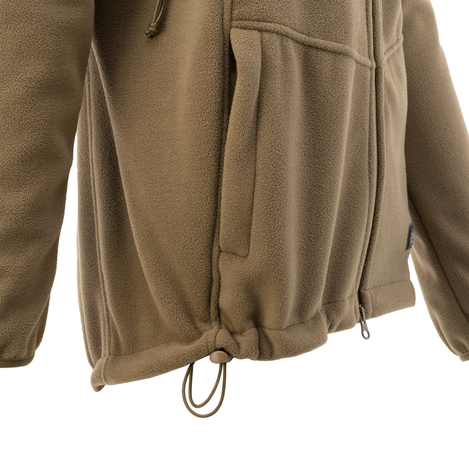 Patriot Jacke Hybrid Fleece MK2 2024 schwarz