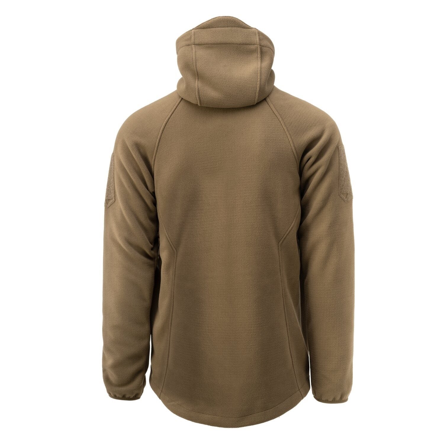 Patriot Jacke Hybrid Fleece MK2 2024 schwarz