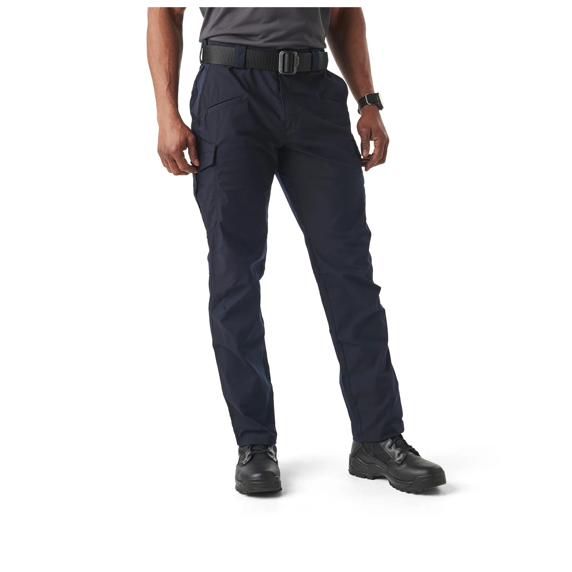 Icon Cargohose navy blau