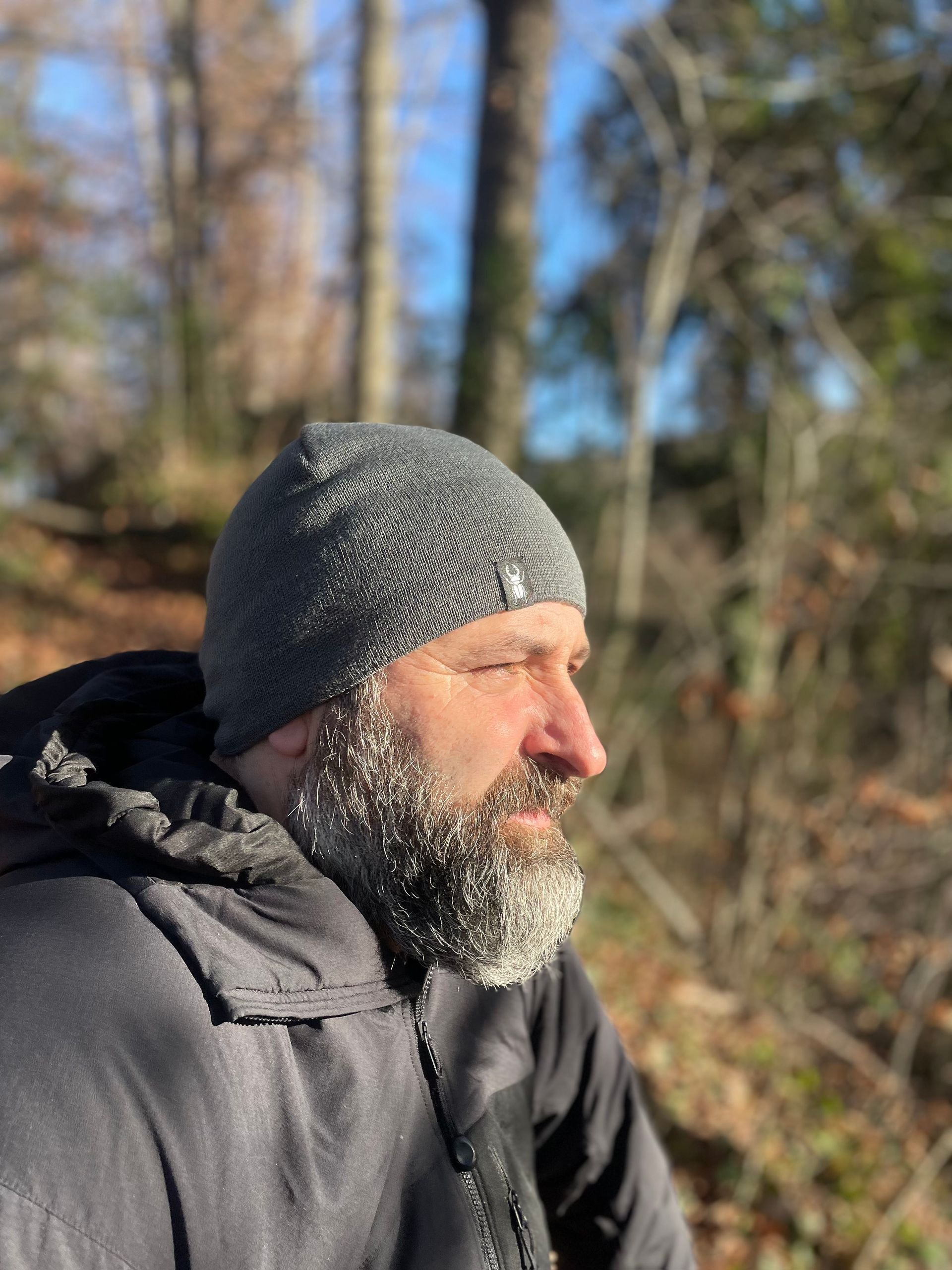 Galea Beanie Stone Grey