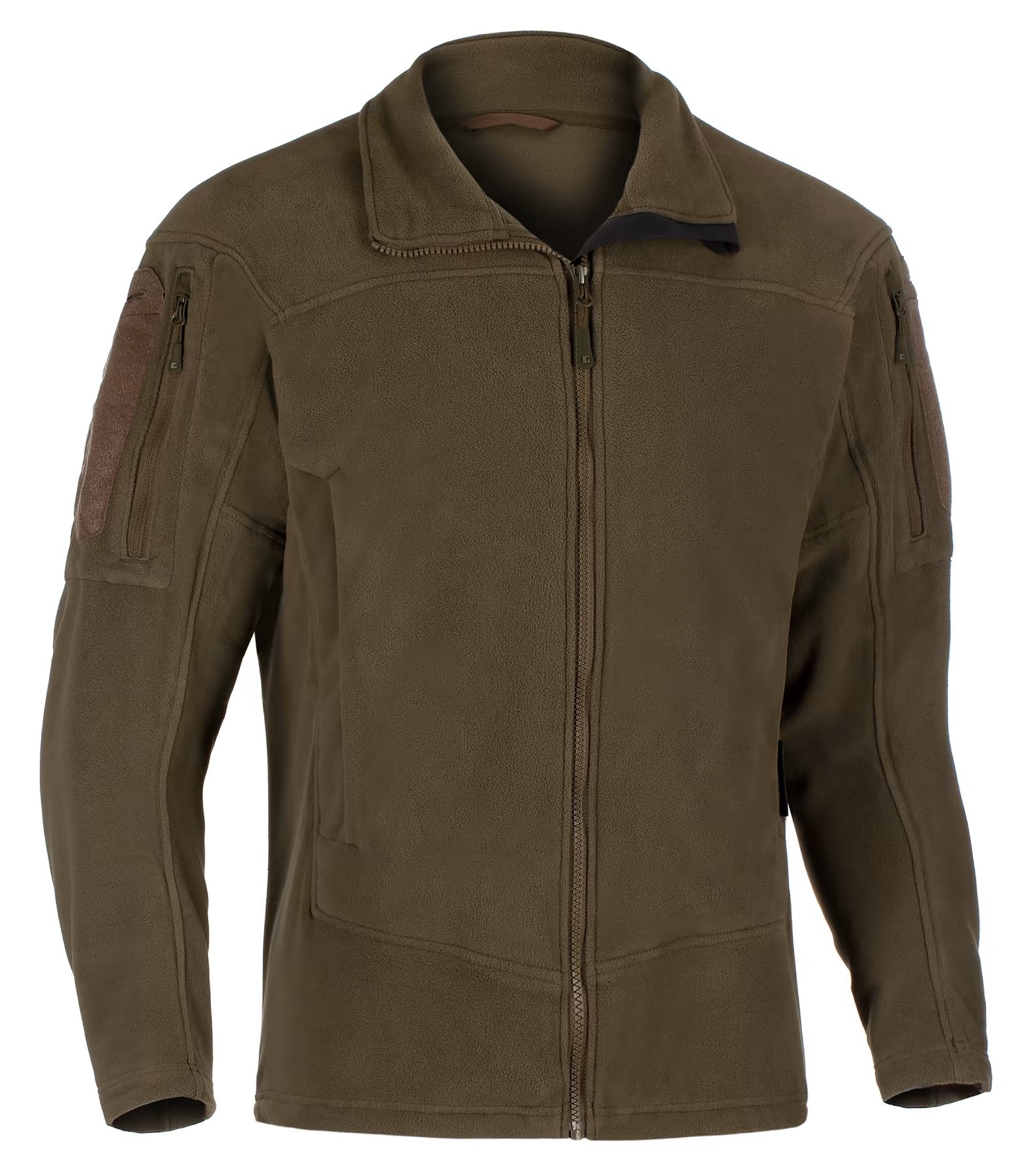 LYNX Fleece Jacke RAL7013