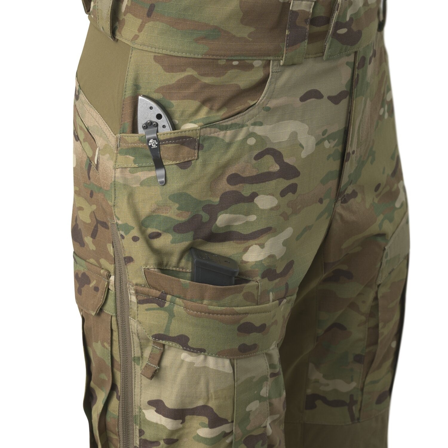 MCDU Pants - MultiCam Black