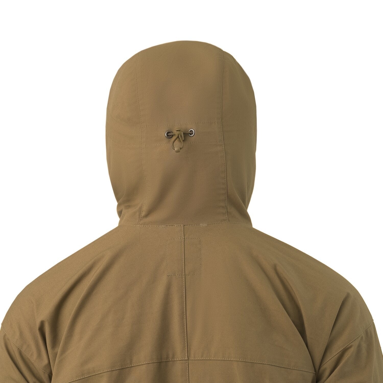 SAS Smock - Duracanvas - schwarz