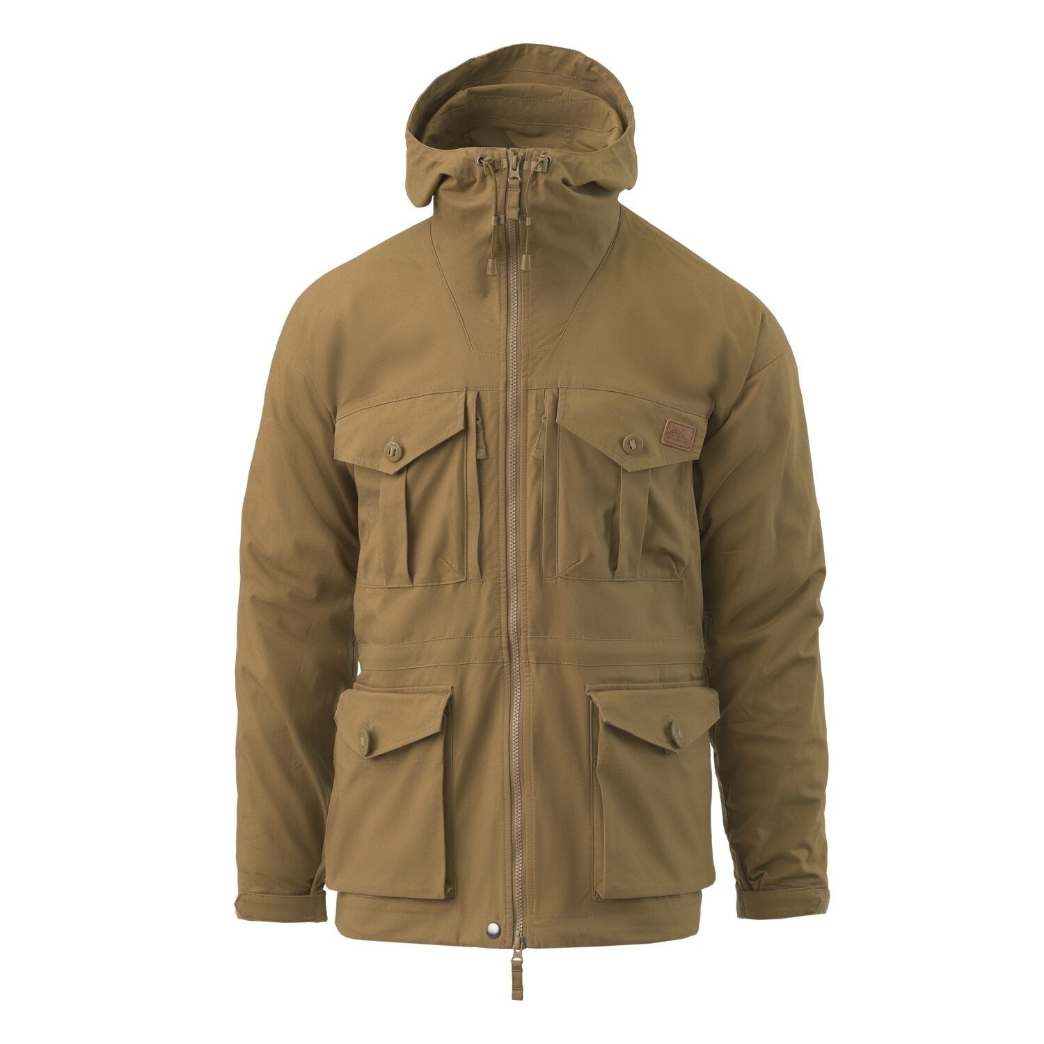 SAS Smock - Duracanvas - coyote