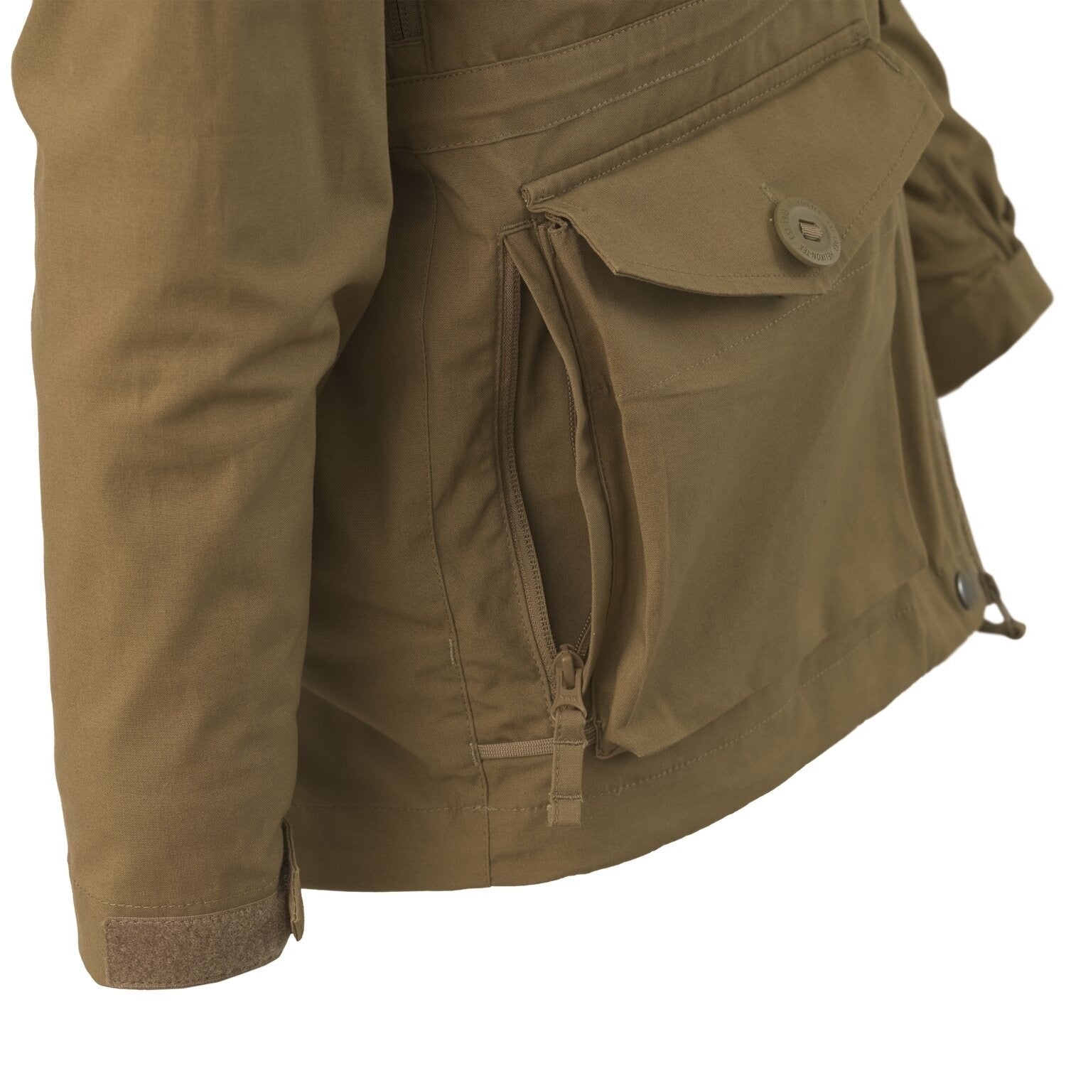SAS Smock - Duracanvas - coyote