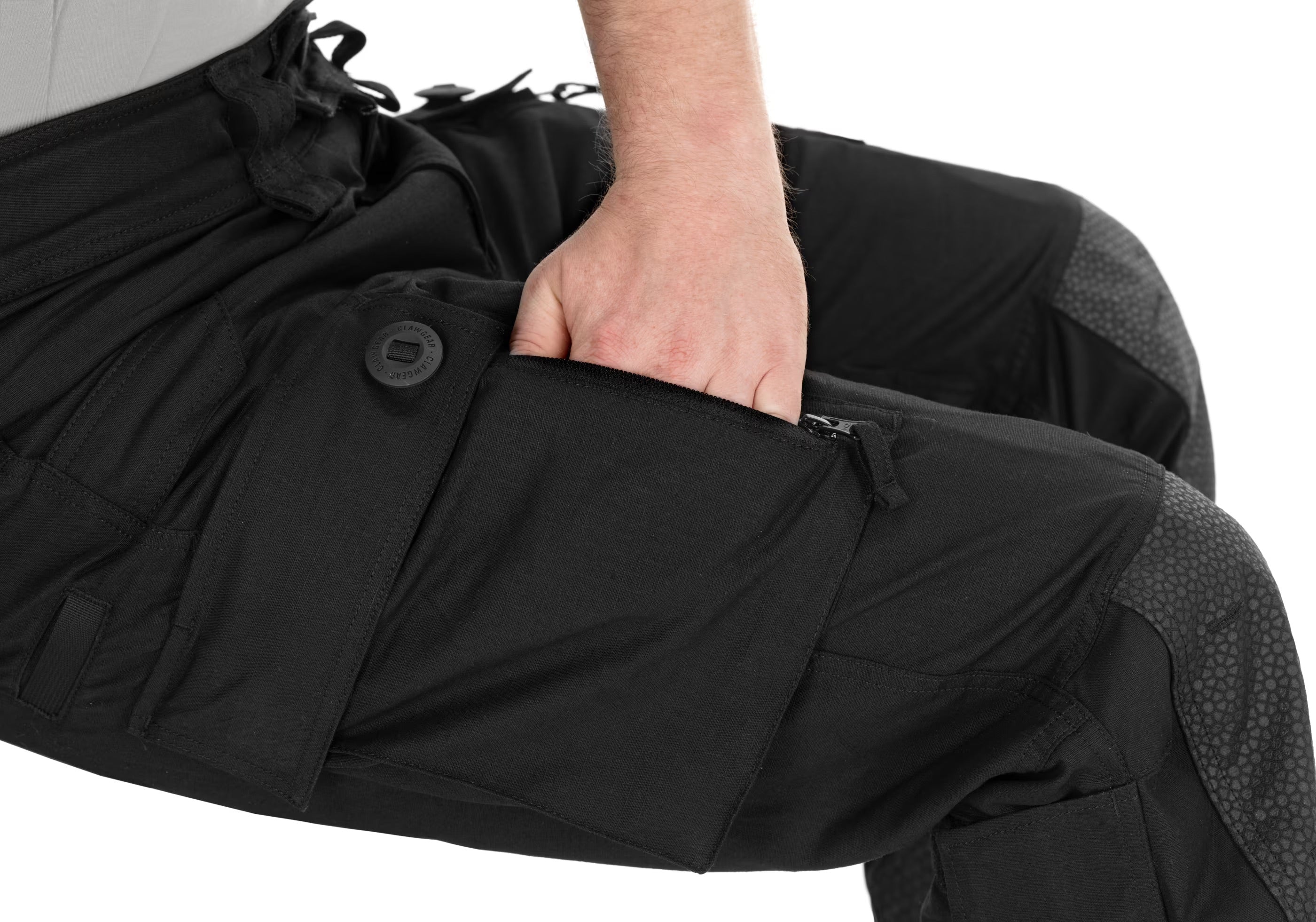 Raider Pants MK.V ATS oliv