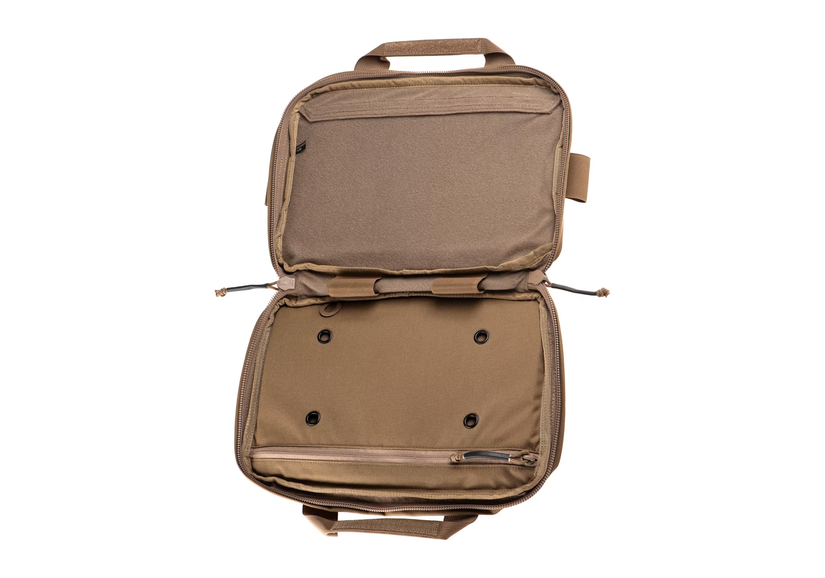Single Pistol Case coyote