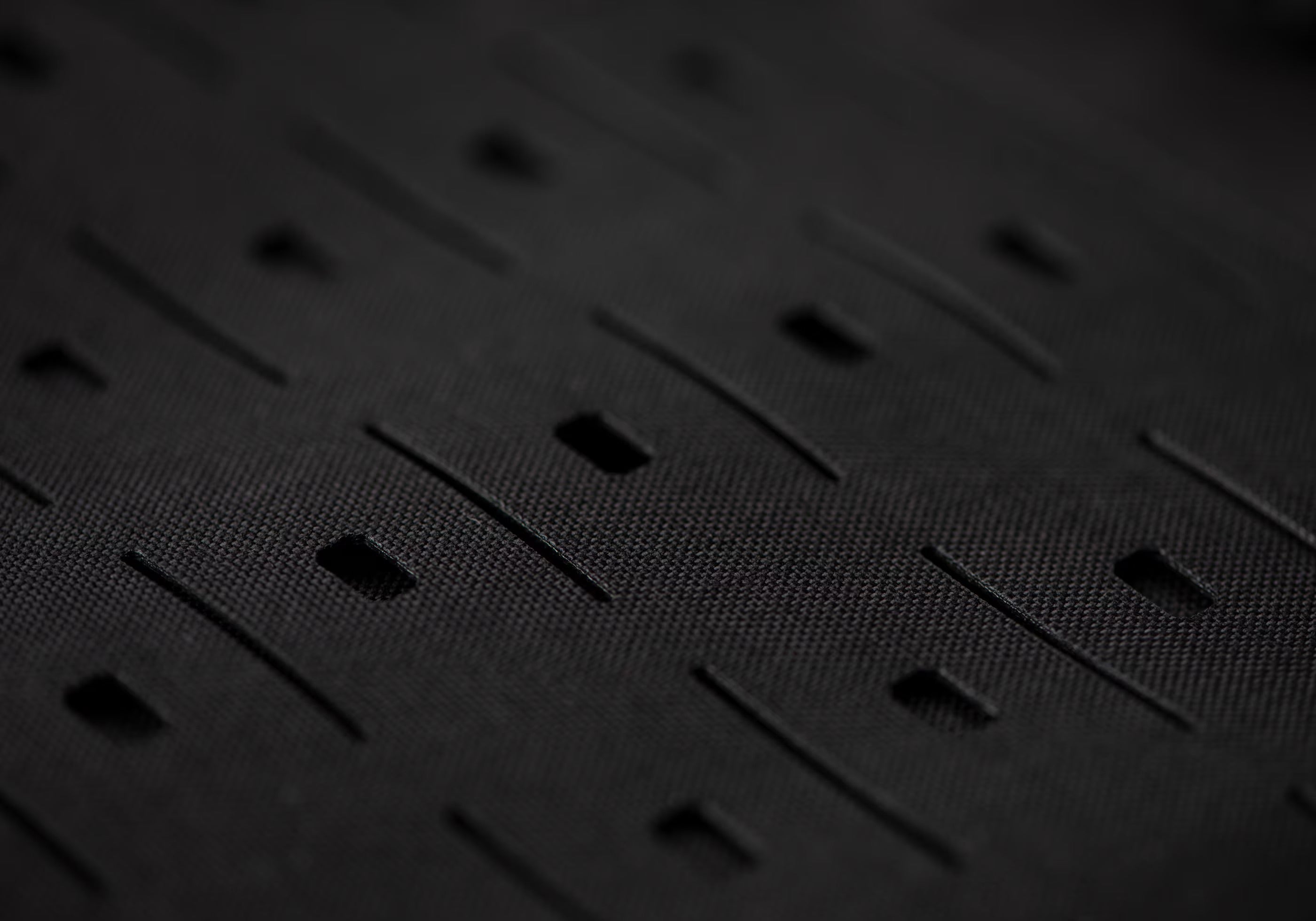Single Pistol Case black