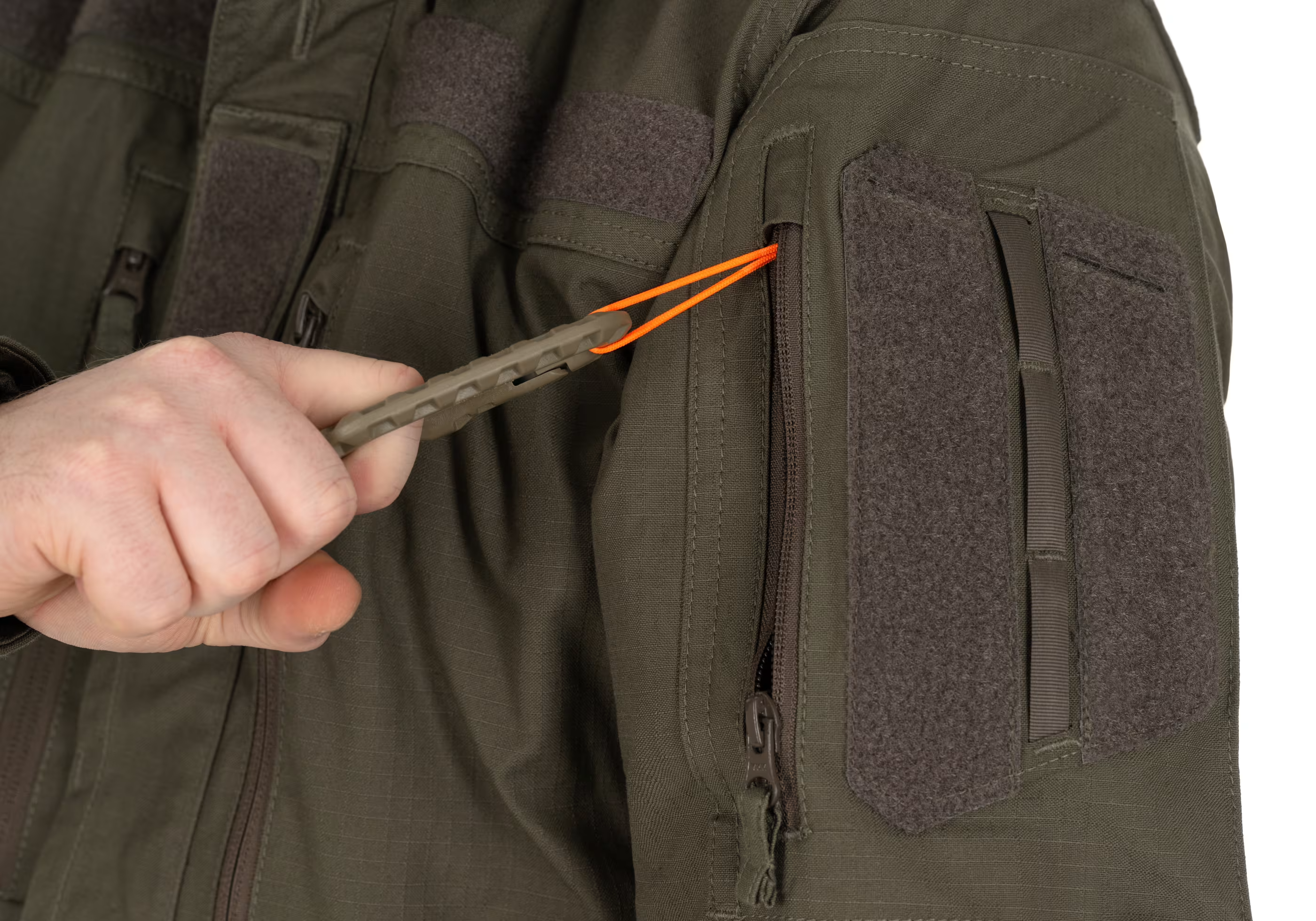 Raider Field Shirt MK.V stonegrey olive