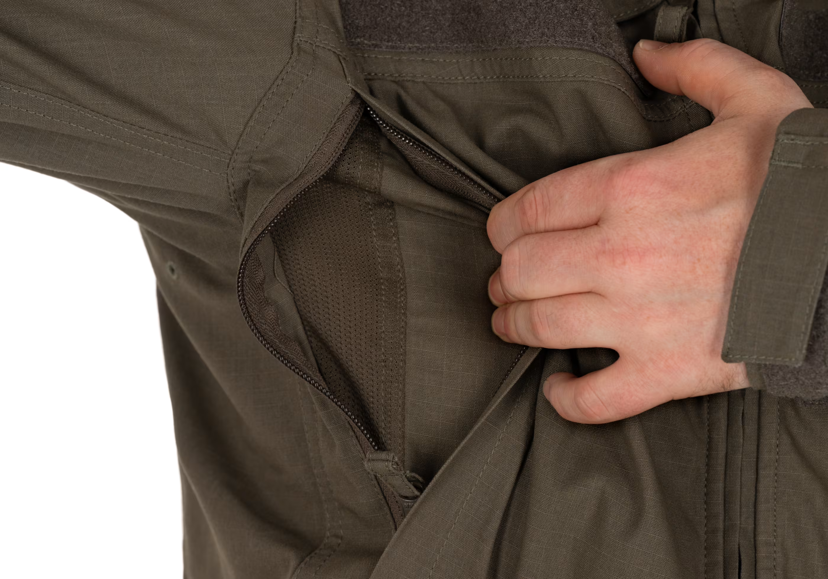 Operator Field Shirt MK.III ATS stonegrey olive