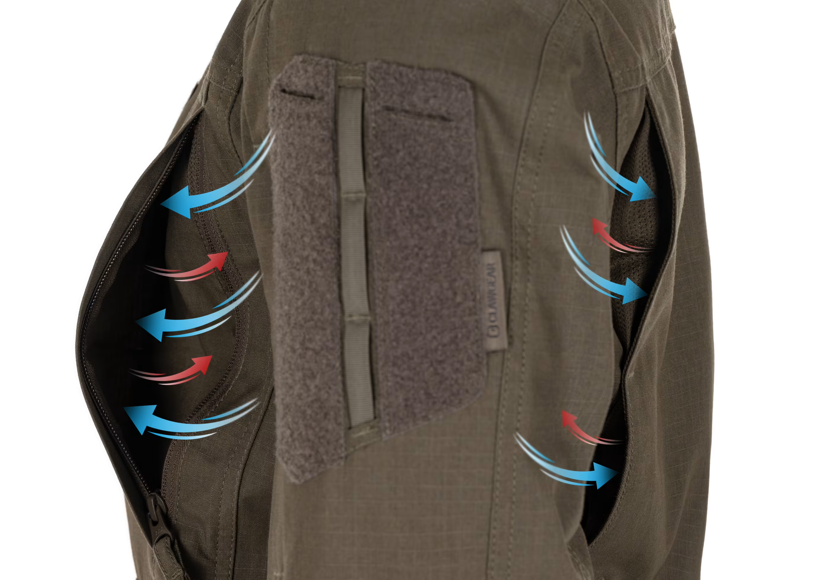 Operator Field Shirt MK.III ATS stonegrey olive