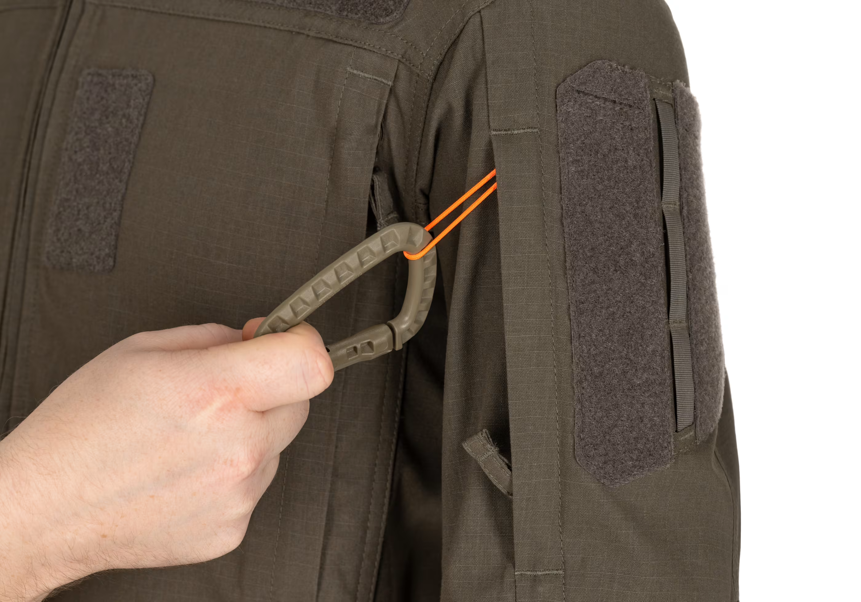 Operator Field Shirt MK.III ATS stonegrey olive