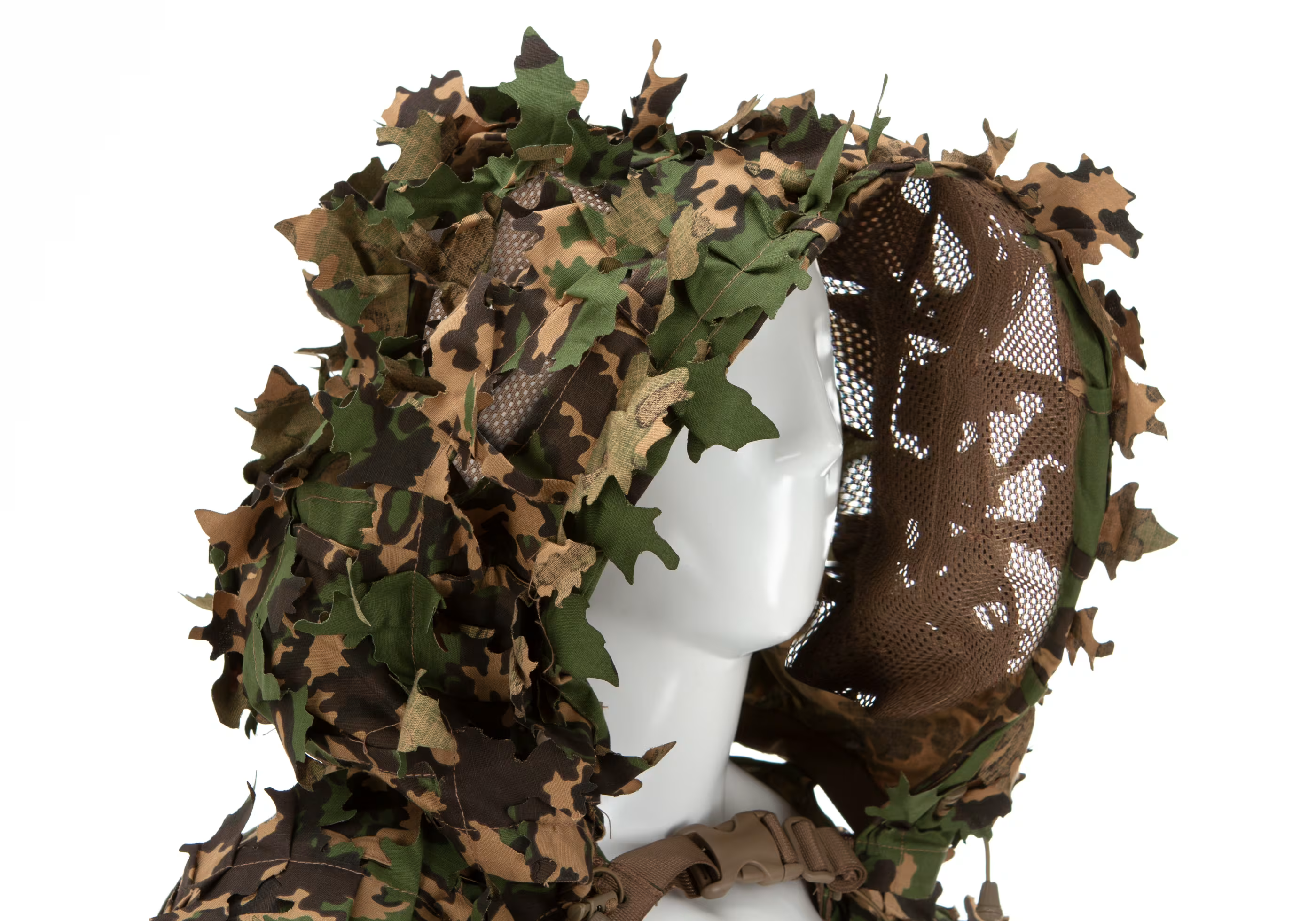 Ghillie Base Leaf Partizan