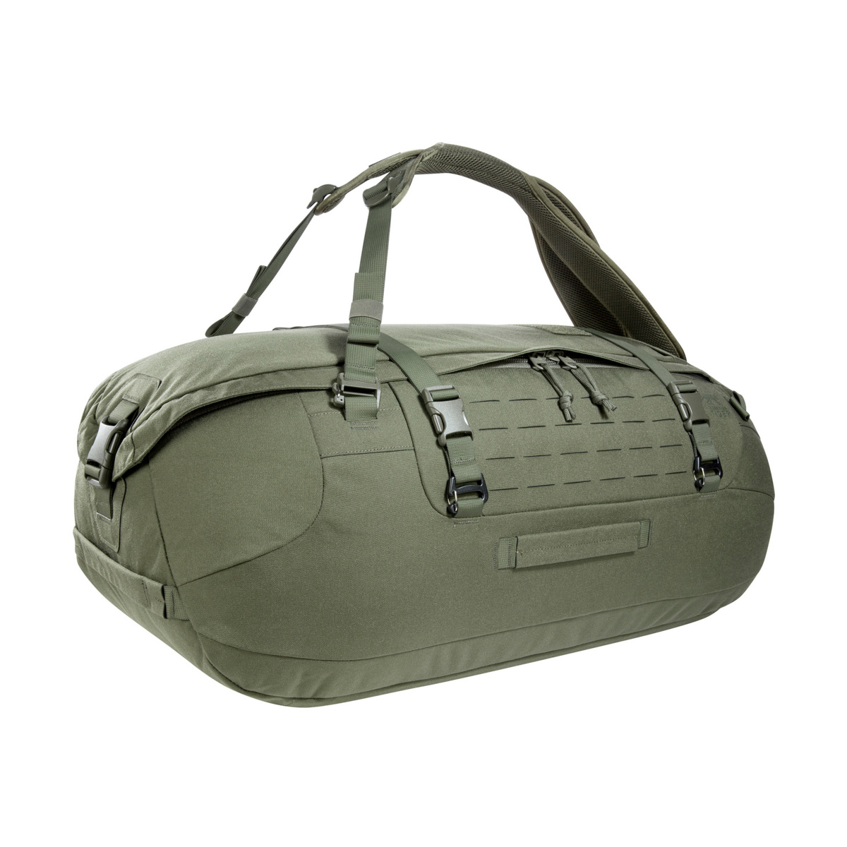 TT Duffel 65 olive