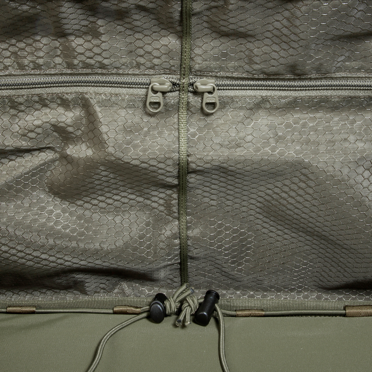 TT Duffel 65 coyote braun
