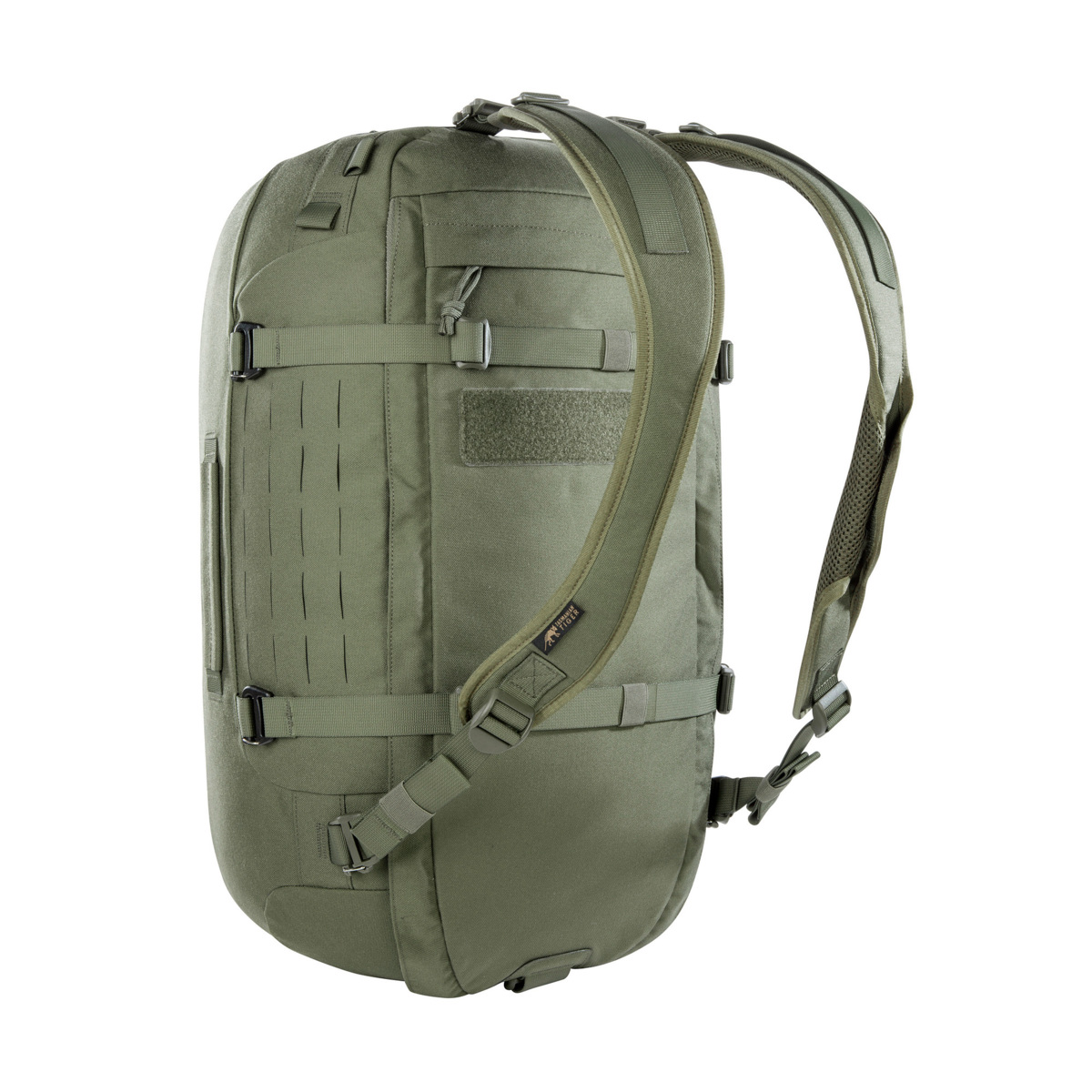 TT Duffel 45 olive