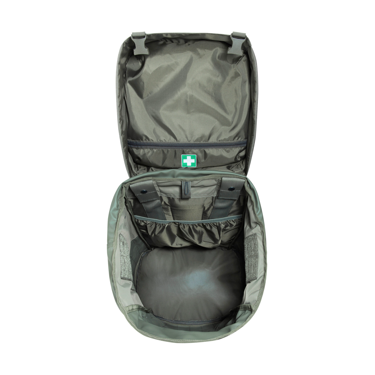 TT Base Pack 75 stonegrey olive IRR