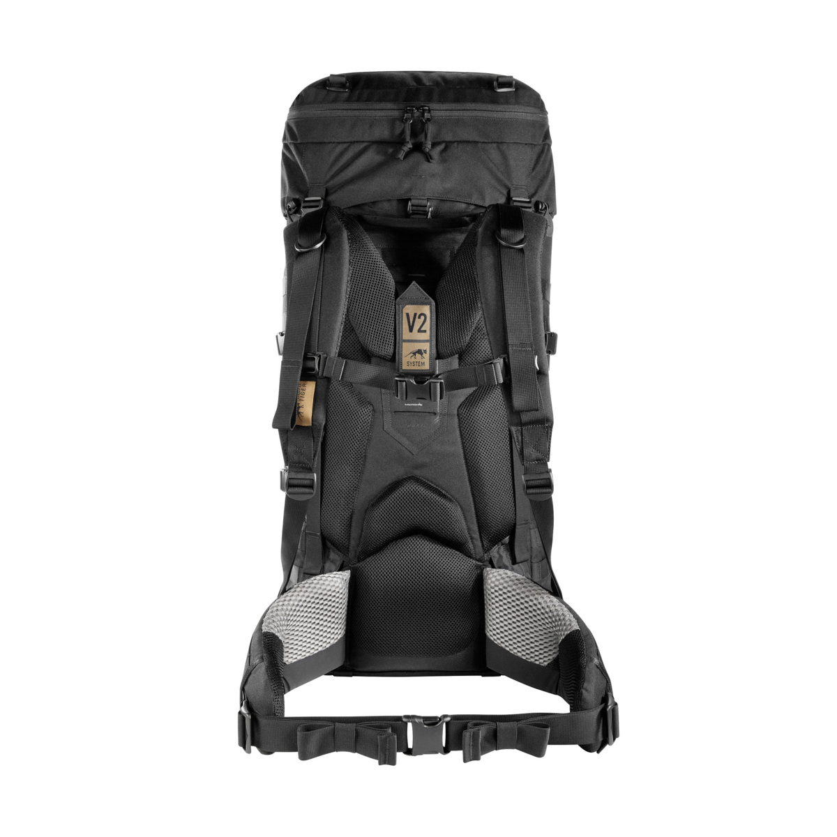 TT Base Pack 75 schwarz