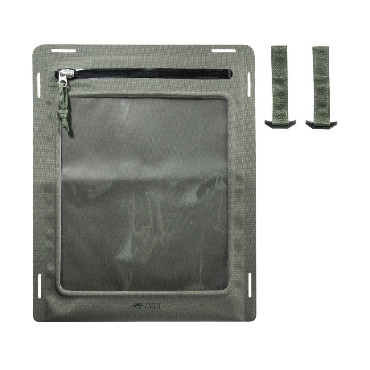 TT W-Pouch A4 schwarz