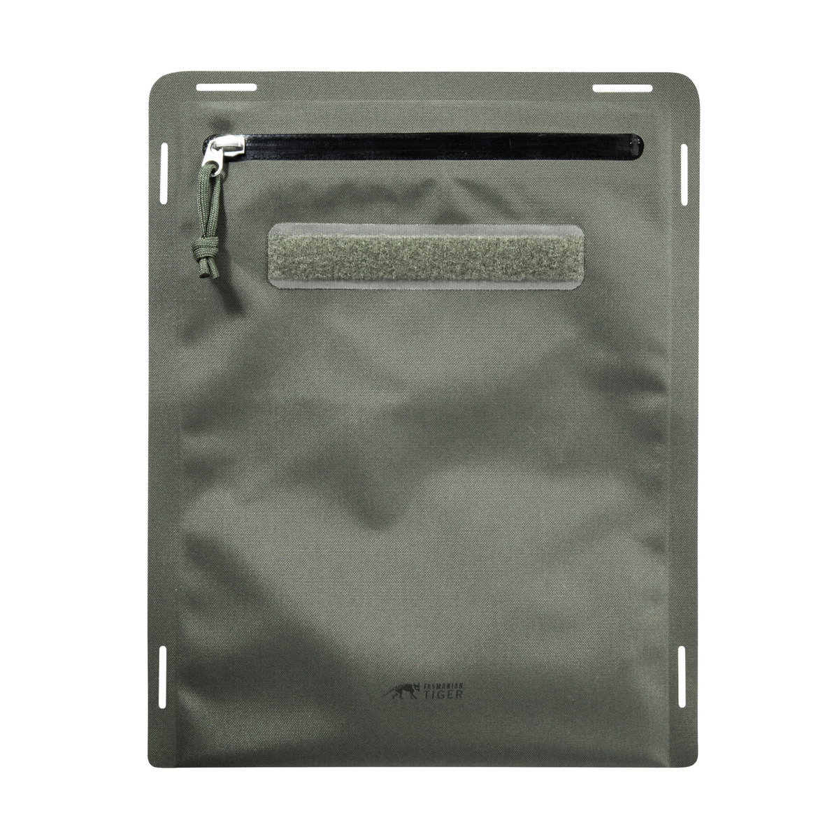 TT Pouch A4 WR steingrau-olive