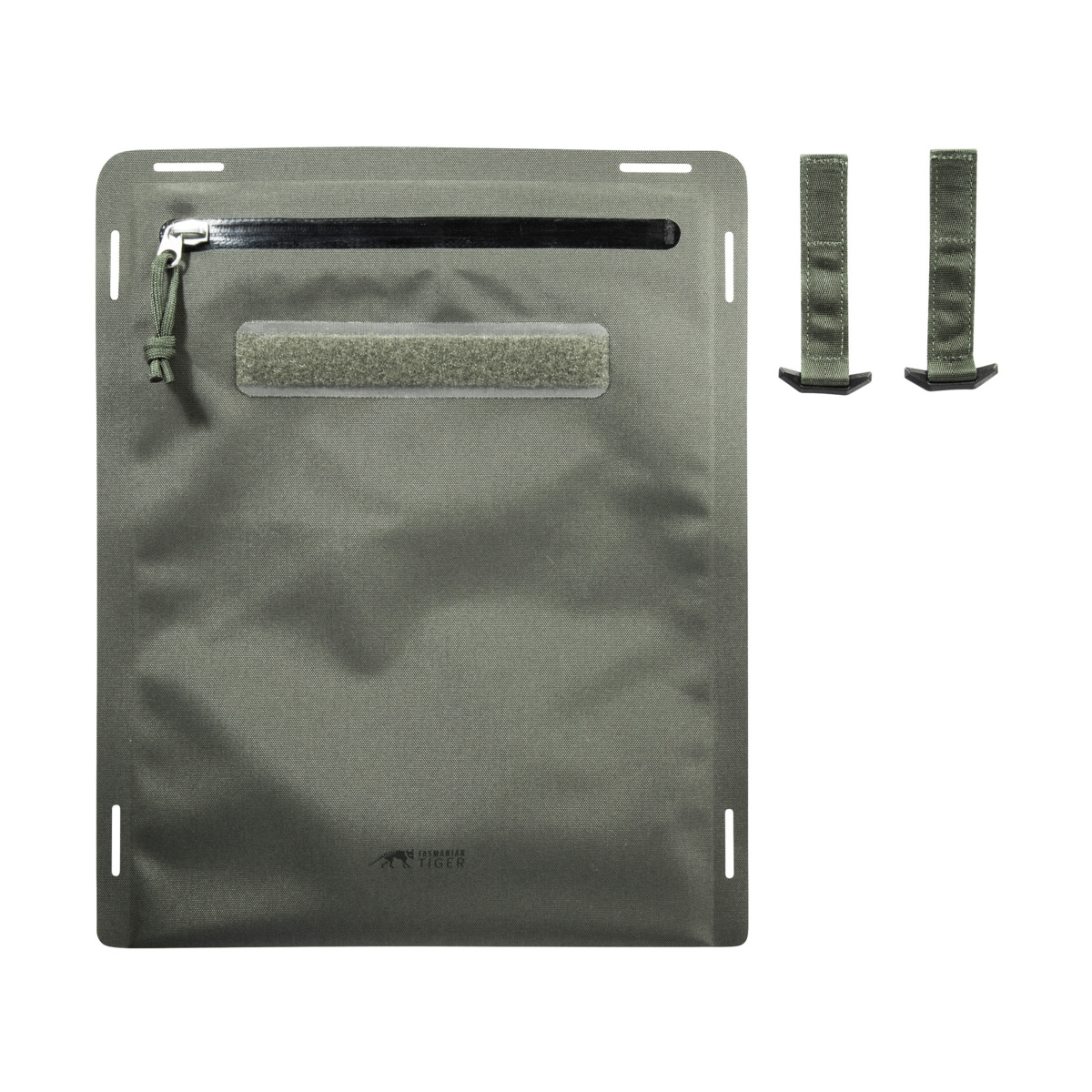 TT Pouch A4 WR steingrau-olive