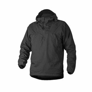 Windrunner schwarz Windshirt - Windpack Nylon