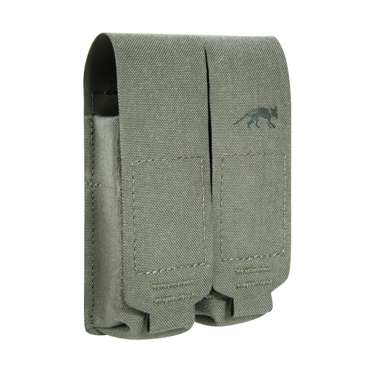 TT DBL Pistol Mag Pouch MKIII IRR steingrau-olive