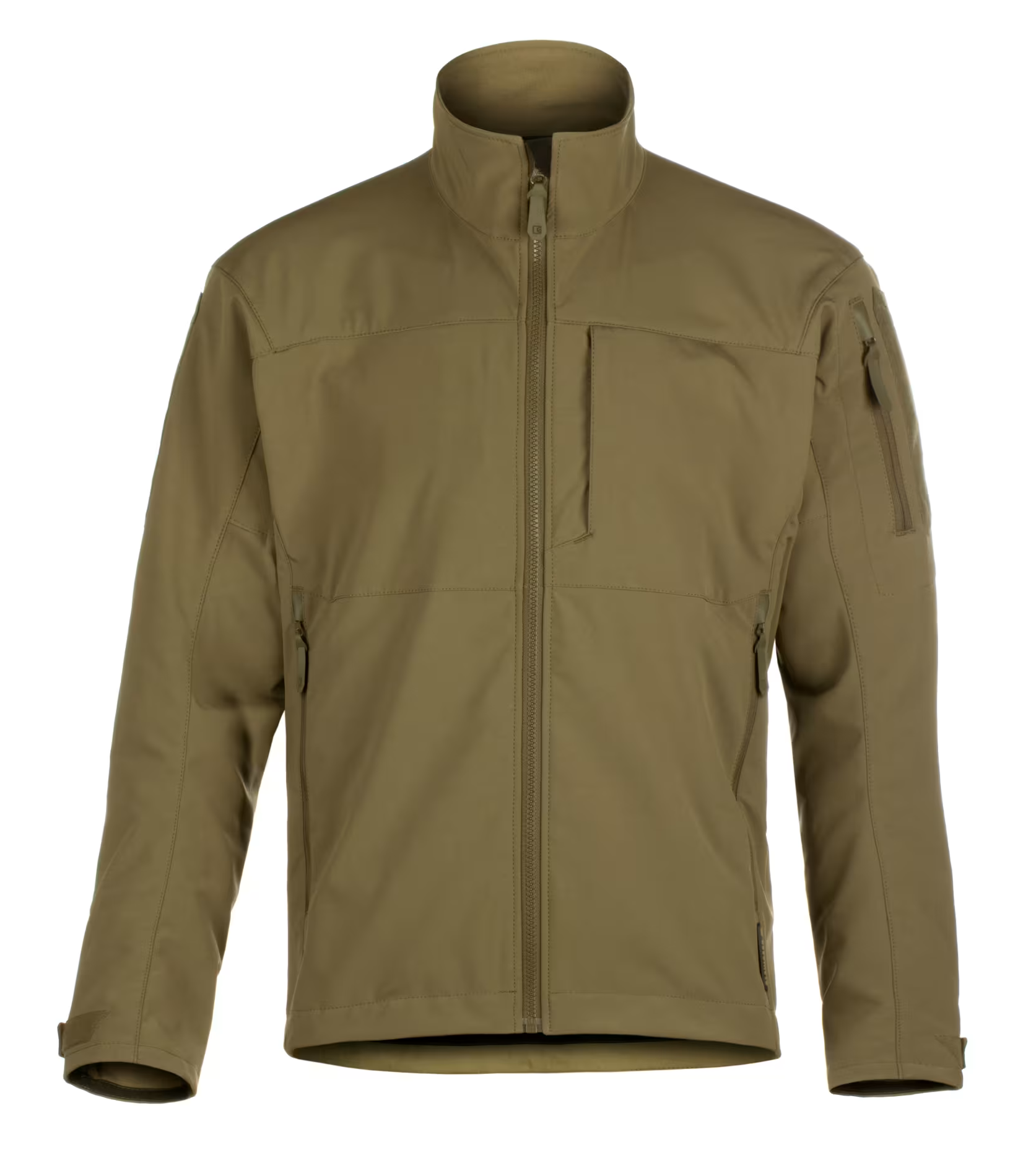Rapax Softshelljacke coyote