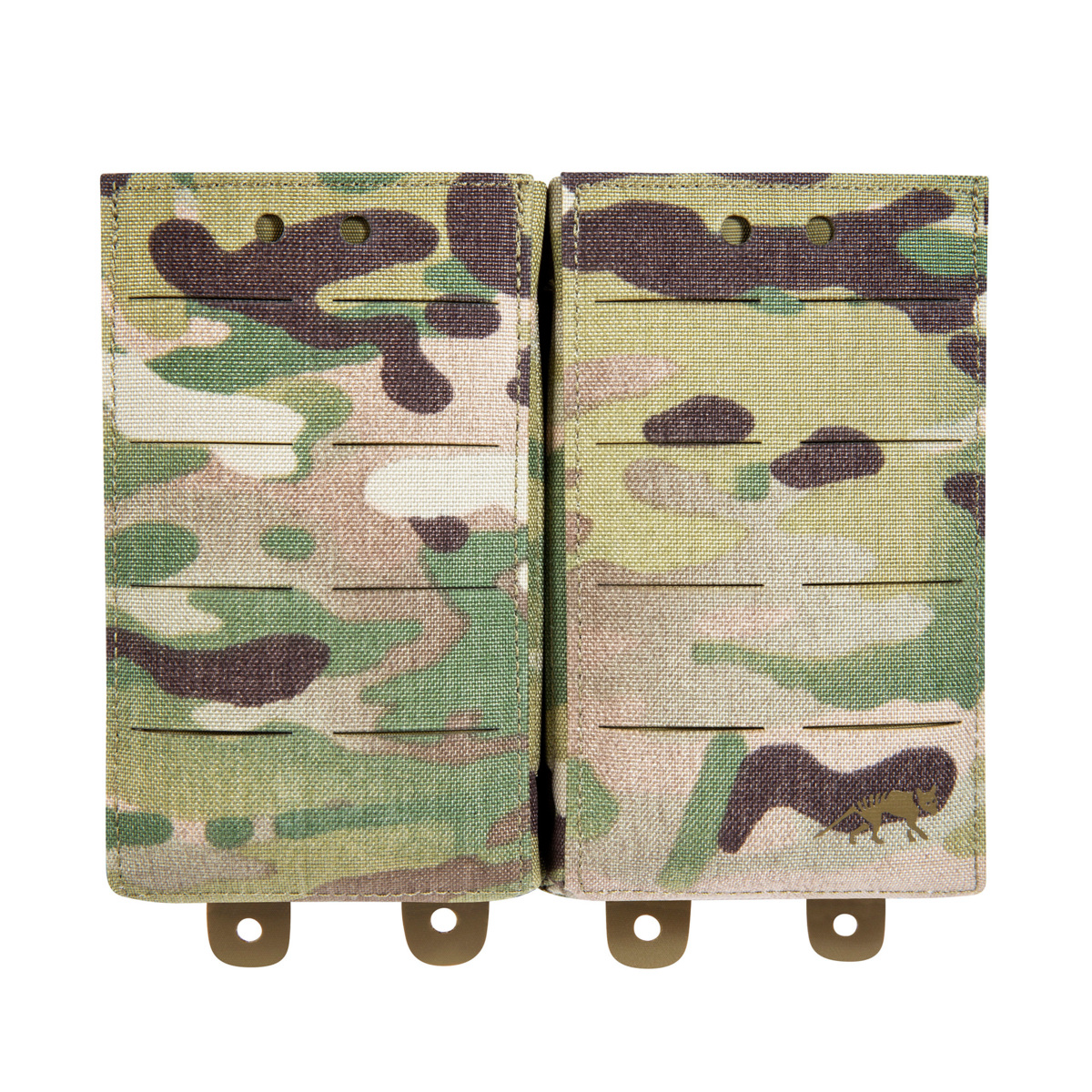 TT 2 SGL Mag Pouch BEL M4 MKIII multicam