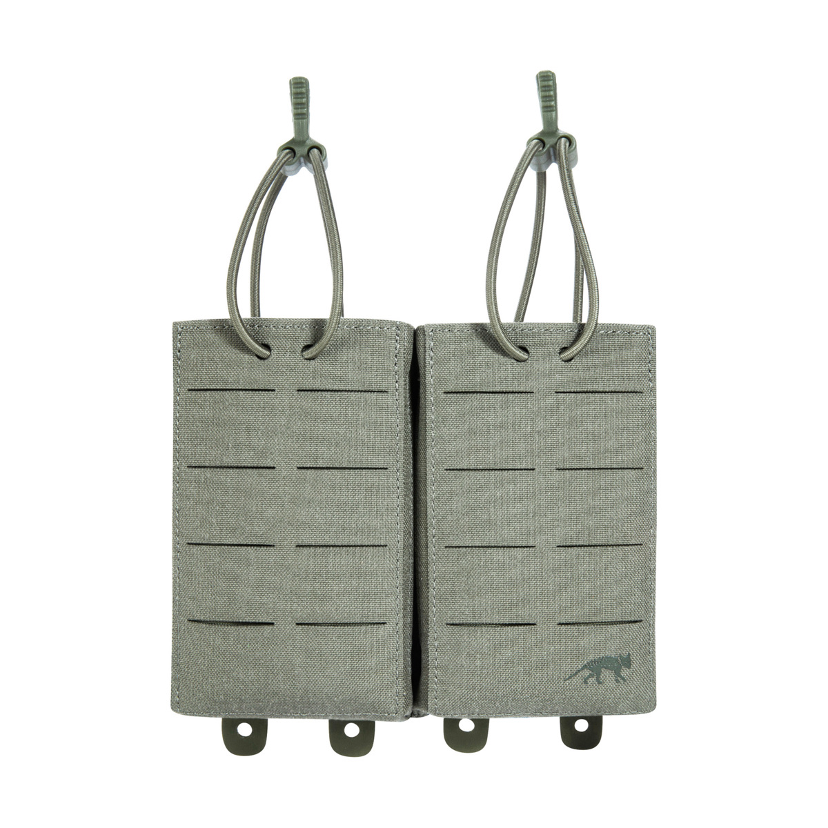 TT 2 SGL Mag Pouch BEL M4 MKIII IRR steingrau-olive