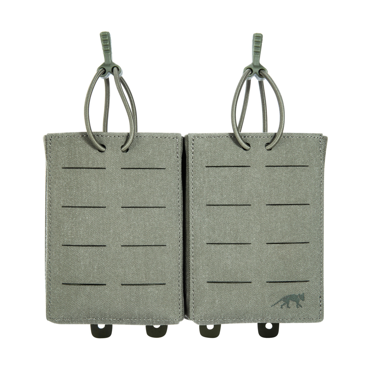 TT 2 SGL Mag Pouch BEL HK417 MKIII IRR steingrau-olive