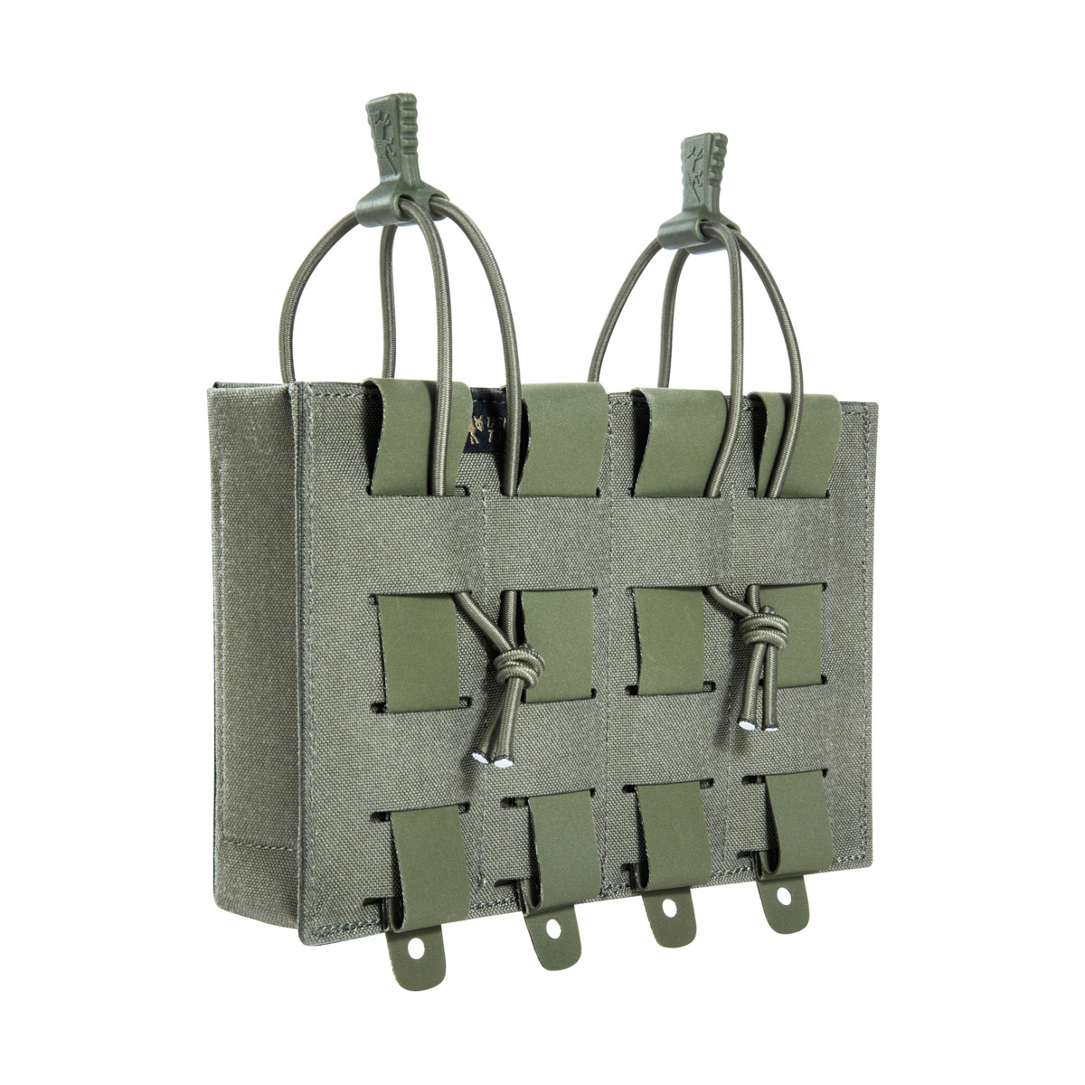 TT 2 SGL Mag Pouch BEL HK417 MKIII IRR steingrau-olive