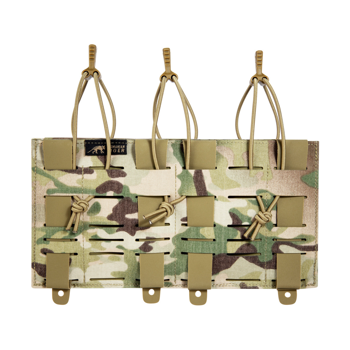 TT 3 SGL Mag Pouch BEL MKIII multicam