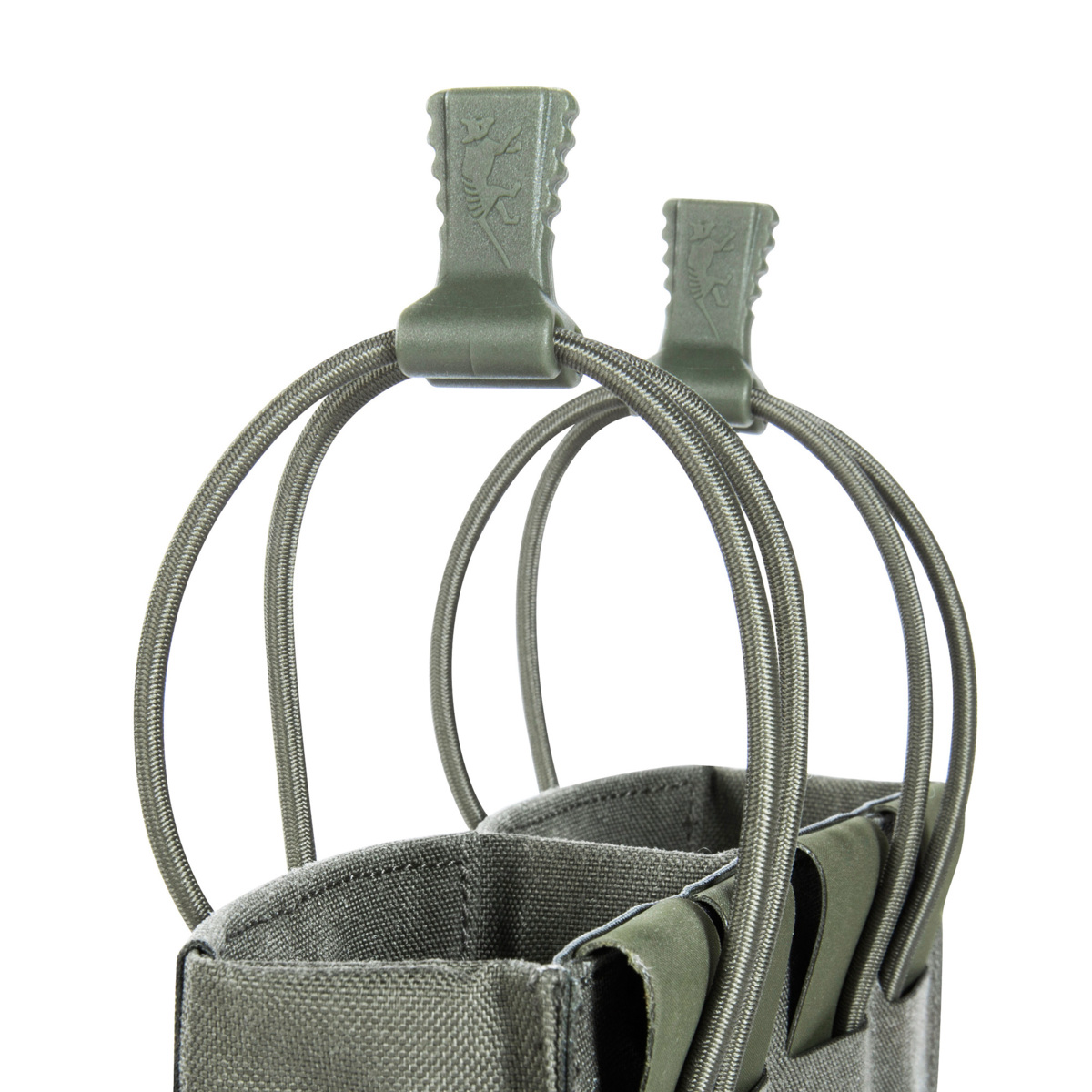 TT 2 SGL Mag Pouch BEL MKIII IRR steingrau-olive