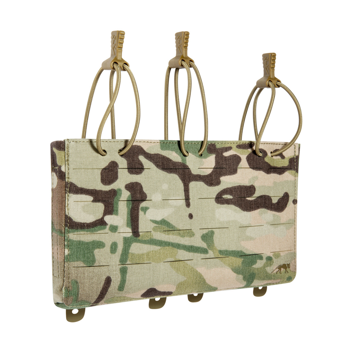 TT 3 SGL Mag Pouch BEL M4 MKIII multicam