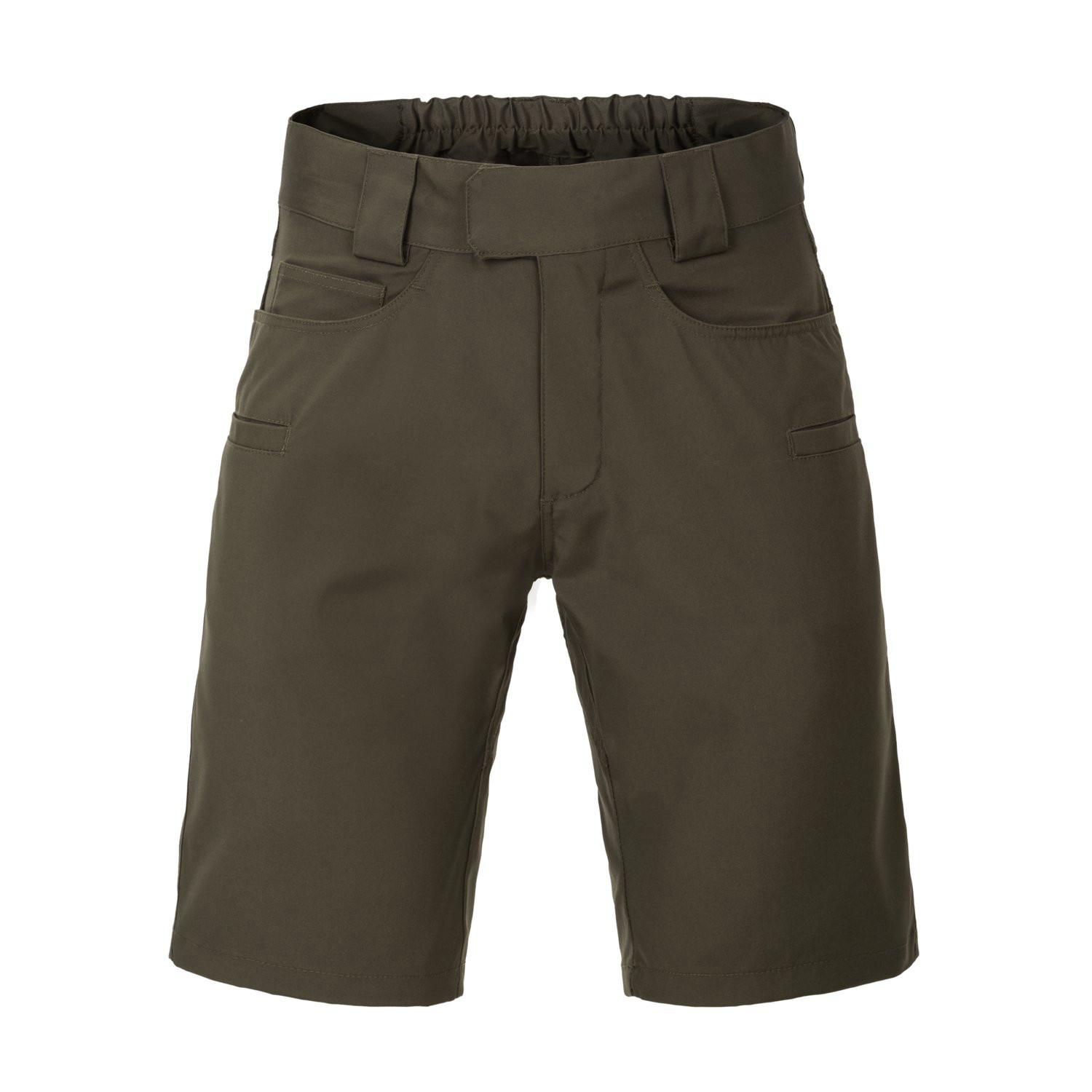 Greyman Tactical Shorts - DuraCanvas - ash grey