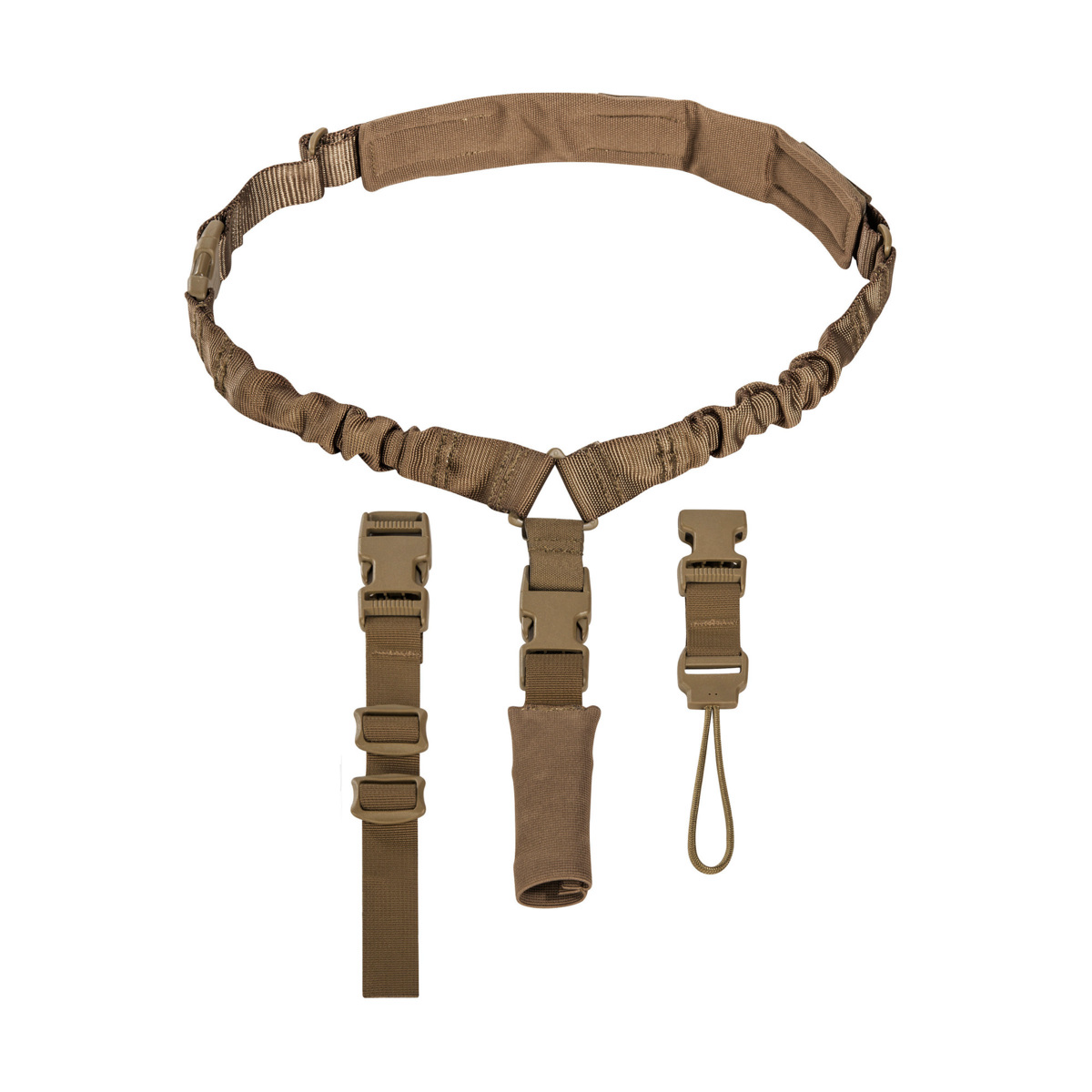 TT Single Multipurpose Sling coyote braun
