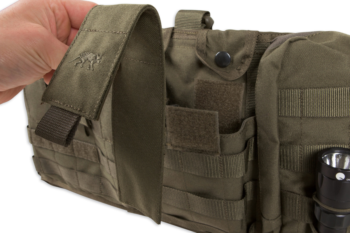 TT BEL Set coyote braun