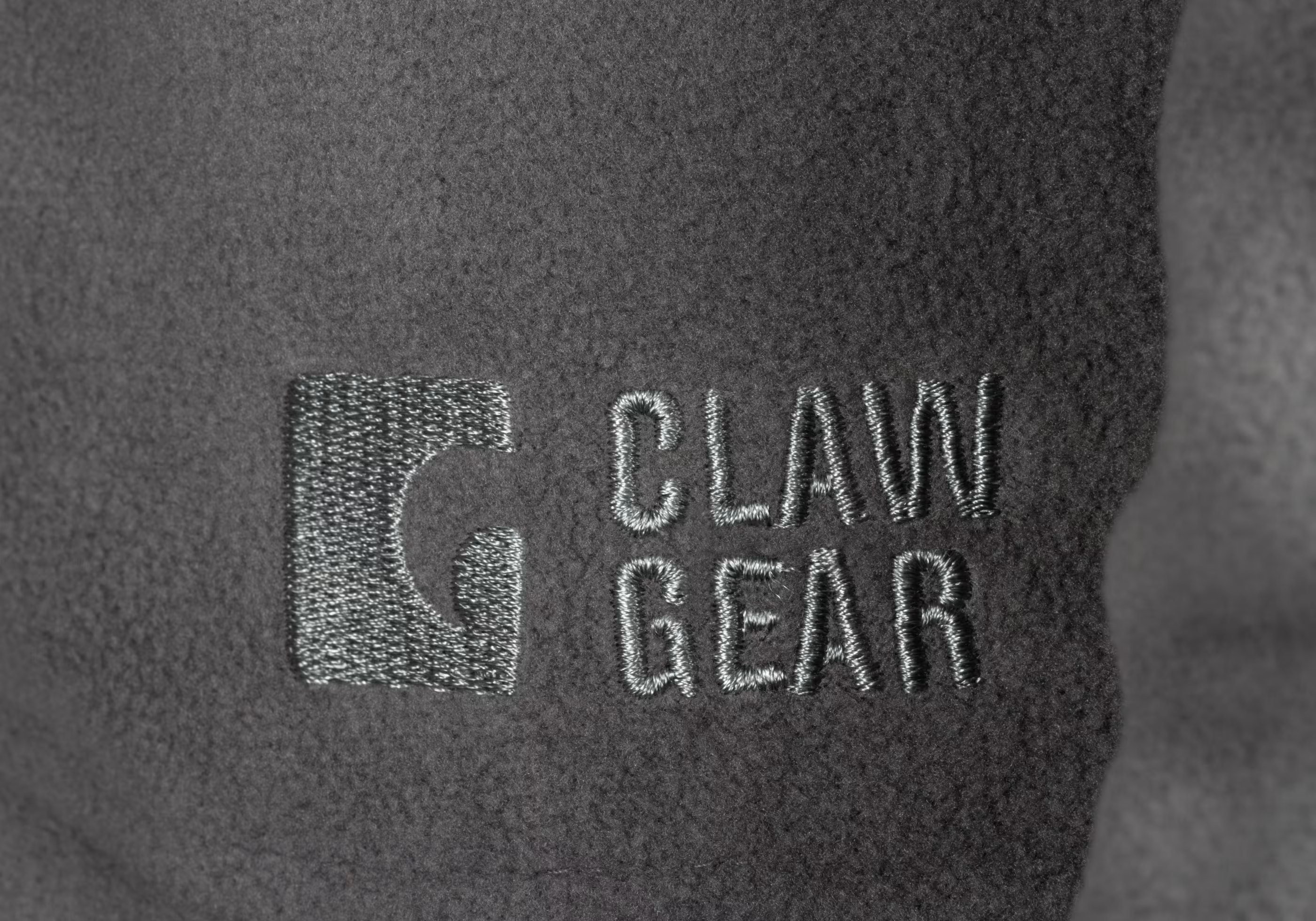 Aviceda MK.II Fleece Jacke Solid Rock