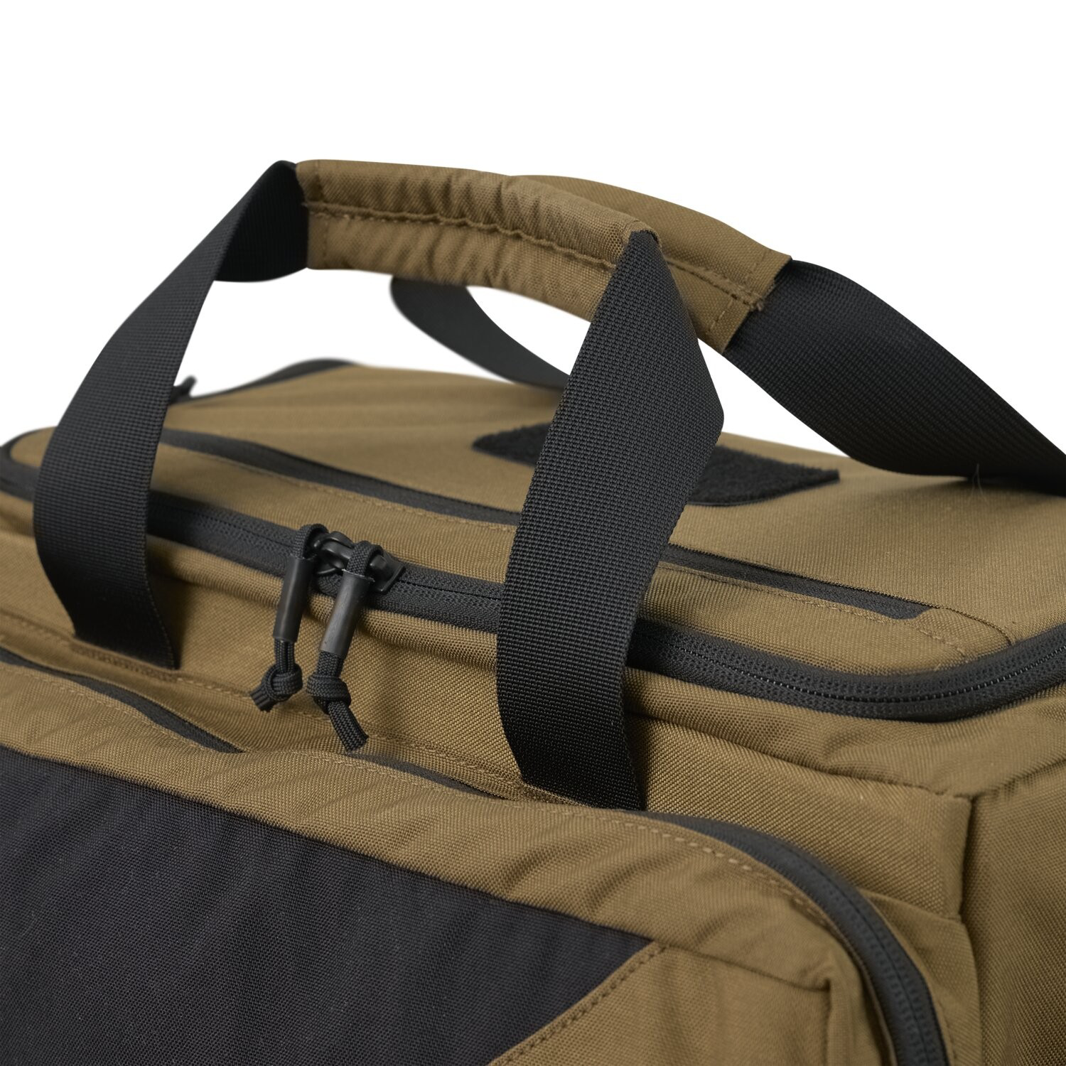 Mission Bag - Cordura - Shadow Grey / Black