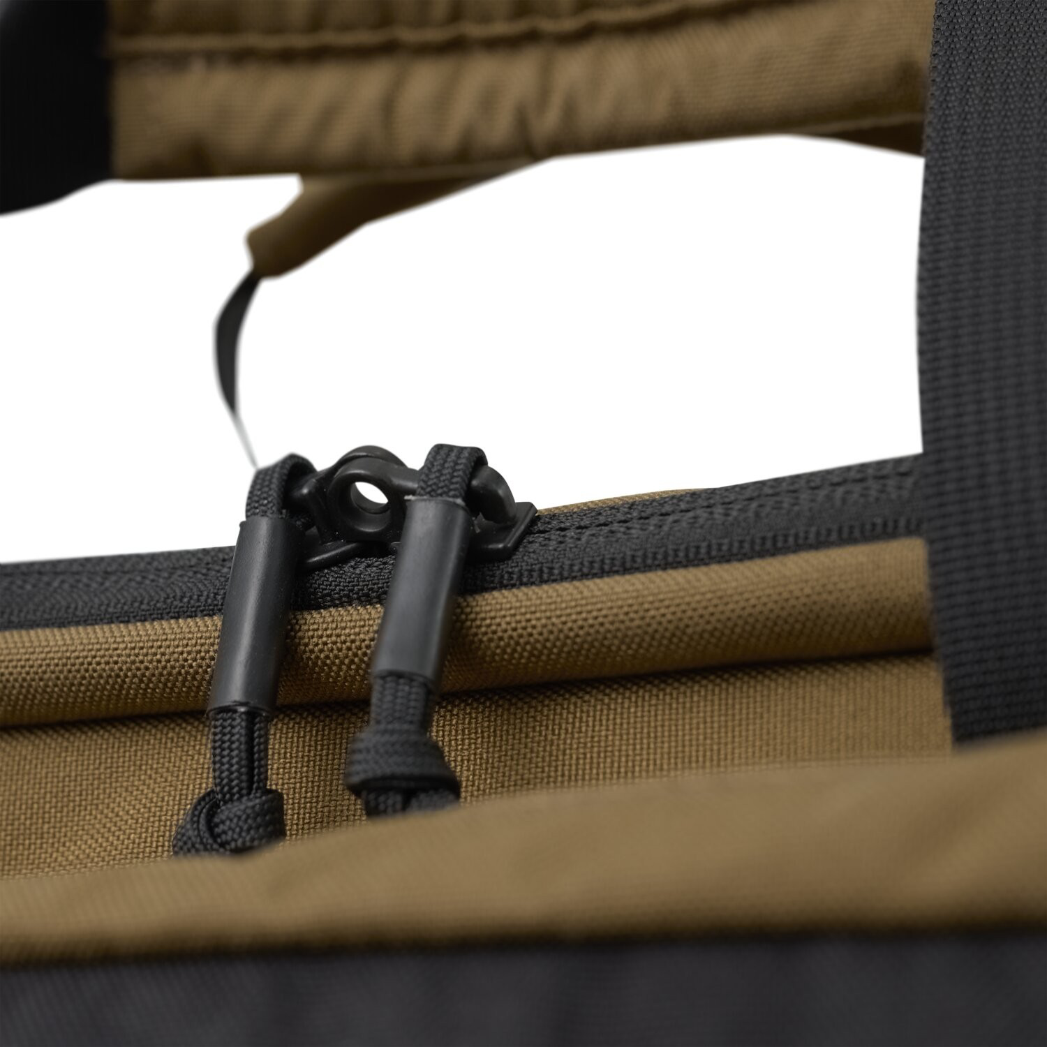 Mission Bag - Cordura - Shadow Grey / Black
