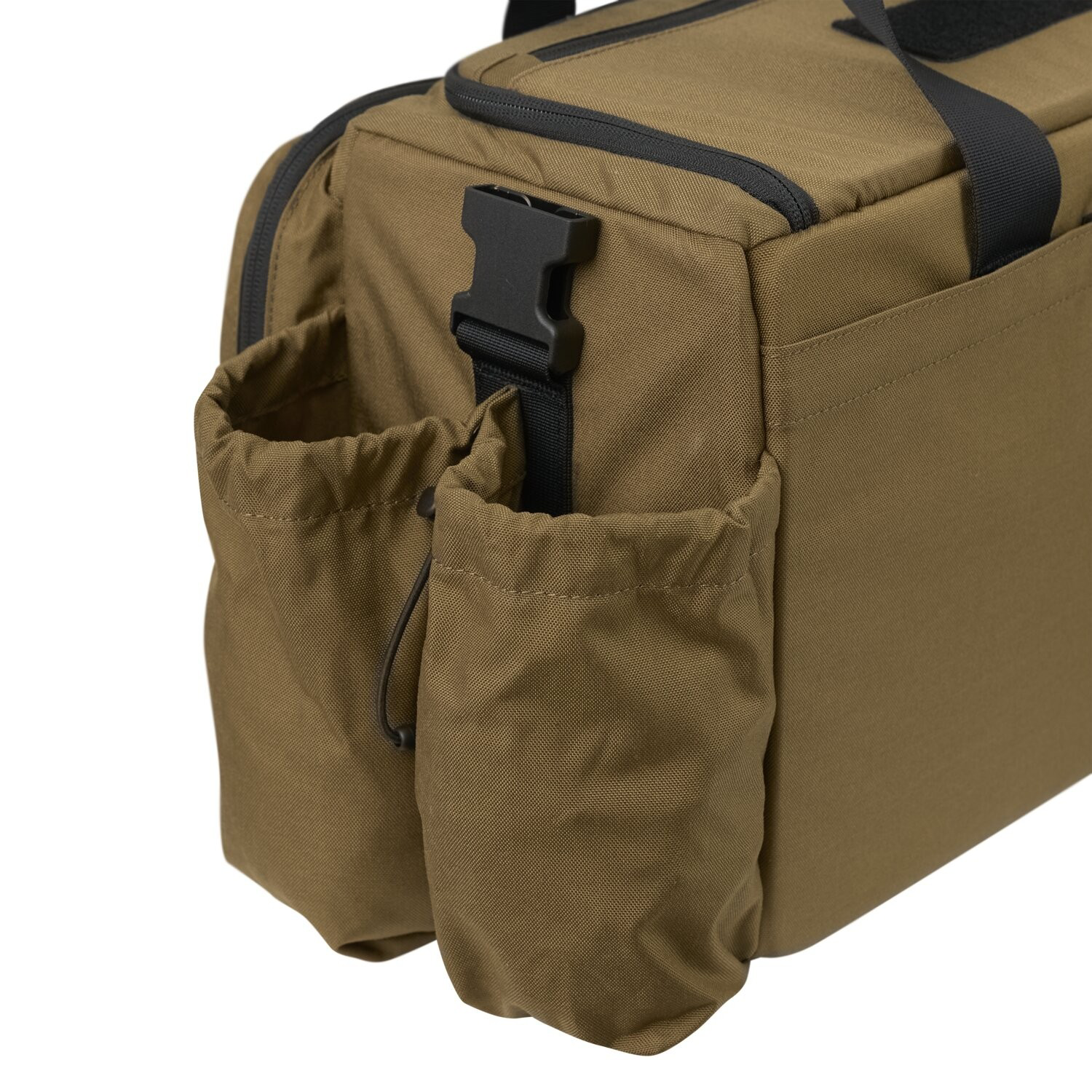 Mission Bag - Cordura - Olive Green / Black