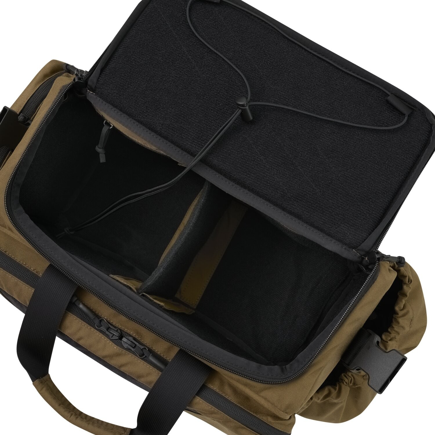 Mission Bag - Cordura - Olive Green / Black