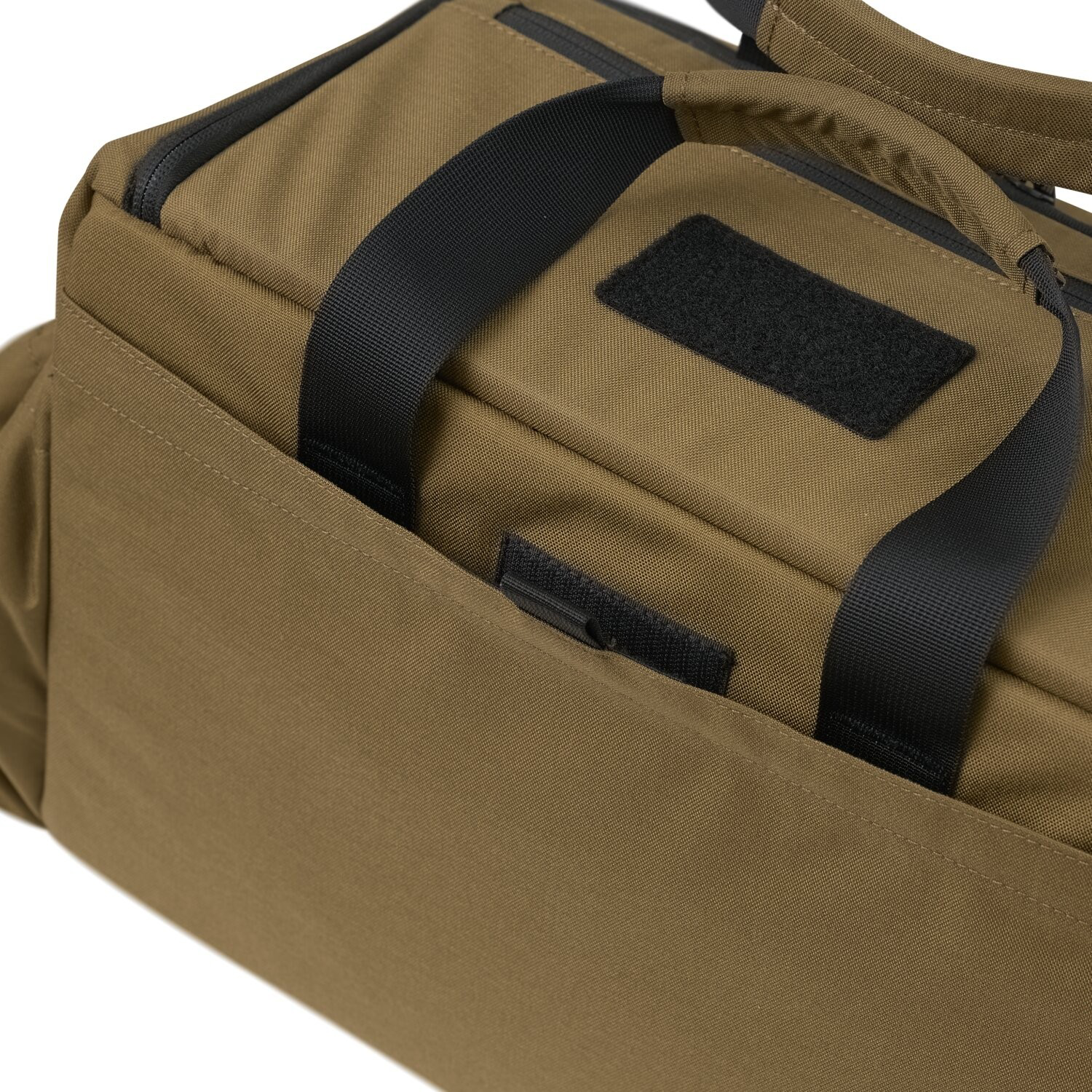 Mission Bag - Cordura - schwarz