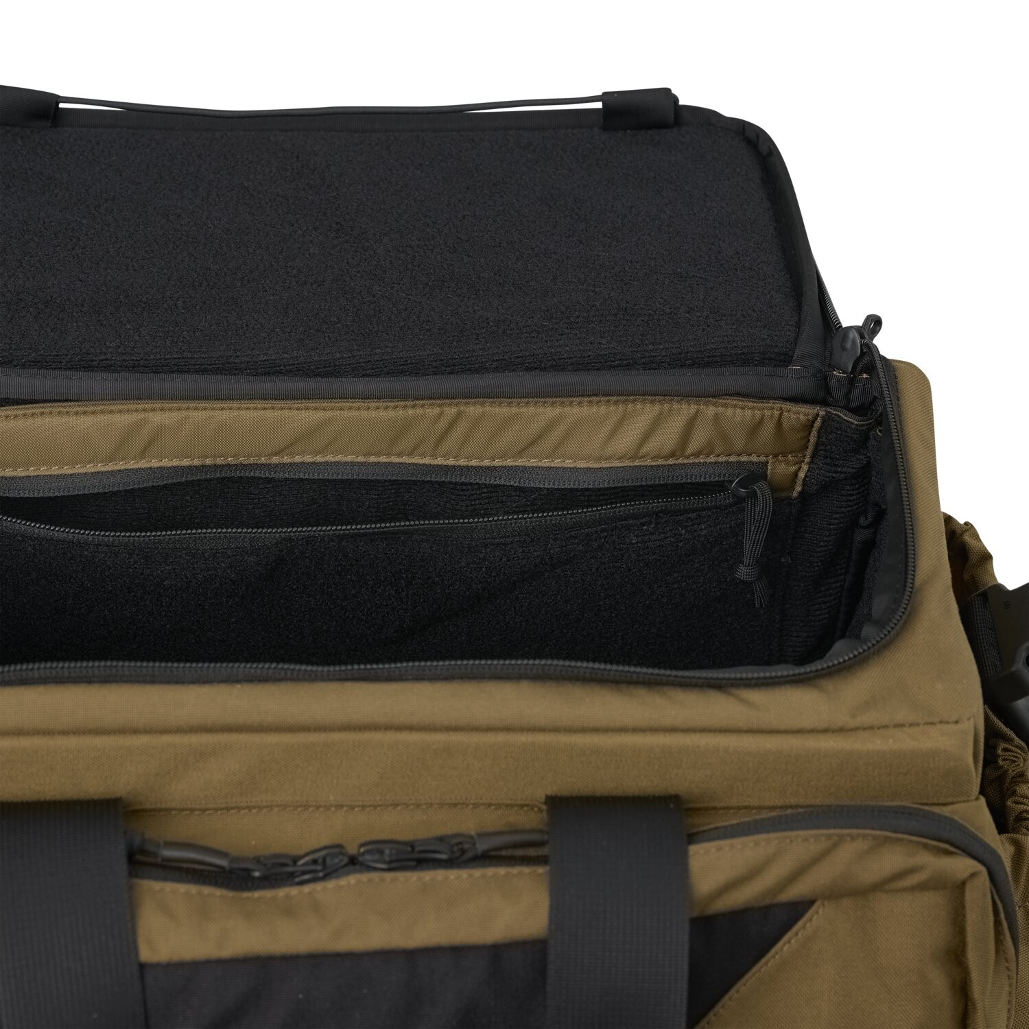 Mission Bag - Cordura - schwarz