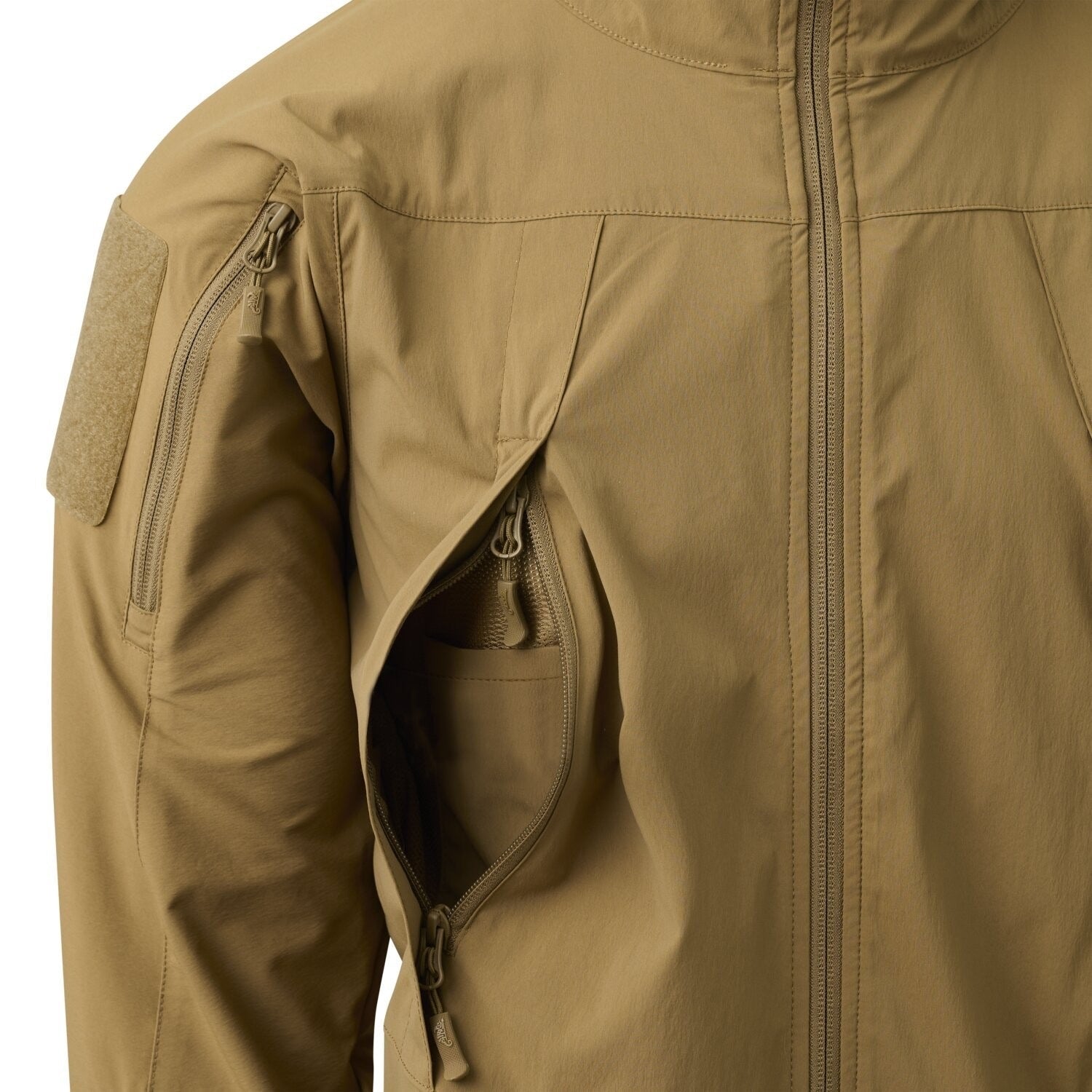 Trooper Jacket MK2 coyote