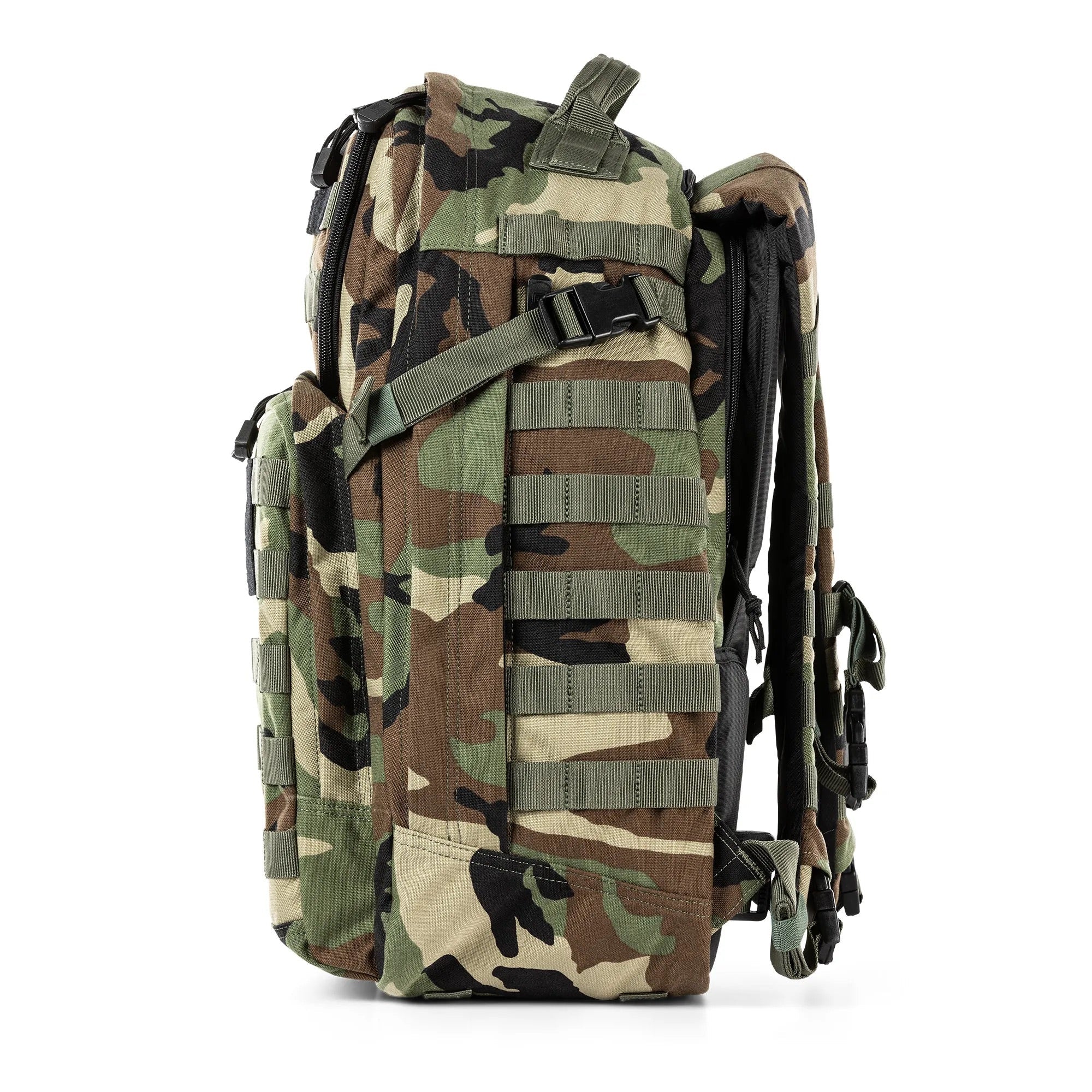 Rush 24 2.0 Rucksack 37 L Woodland Camo