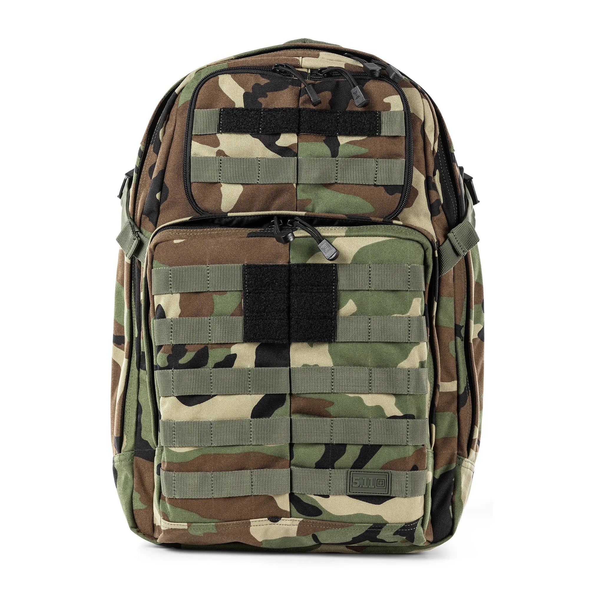 Rush 24 2.0 Rucksack 37 L Woodland Camo