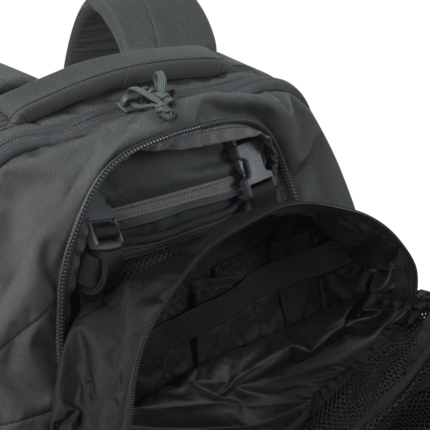 Traveler Rucksack schwarz