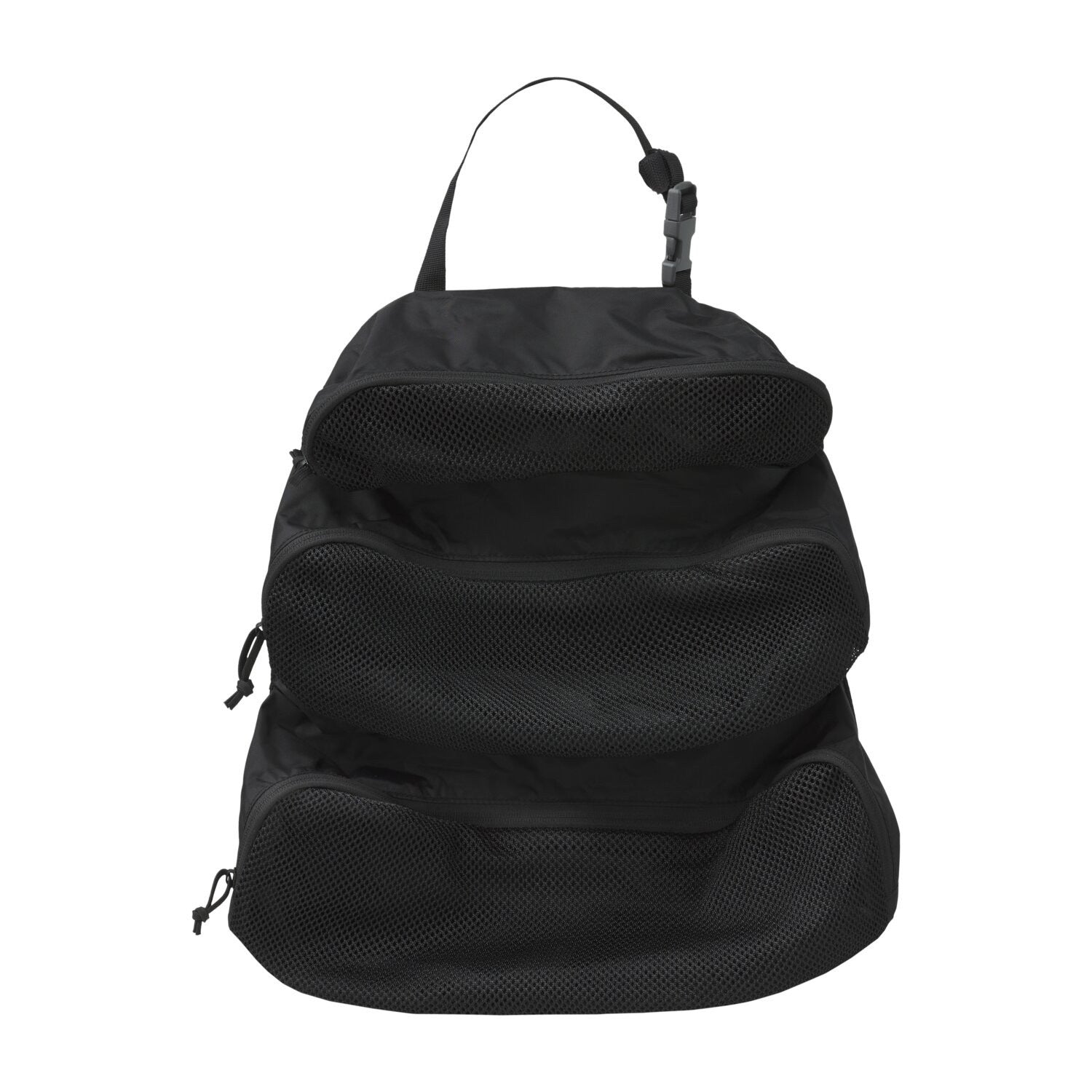 Traveler Rucksack schwarz
